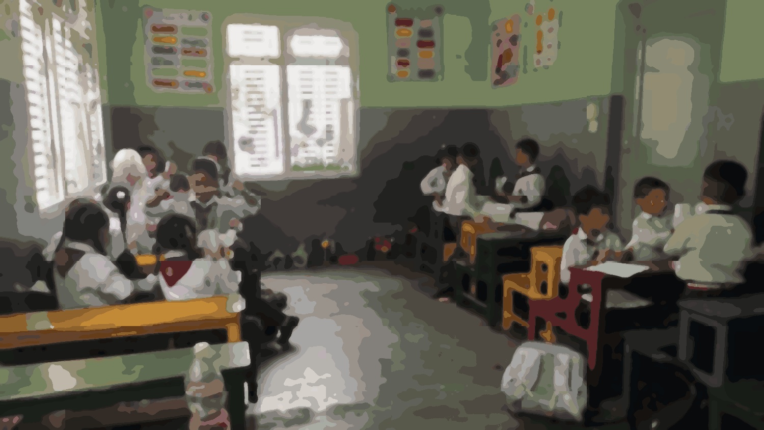 Mangal Secondary School