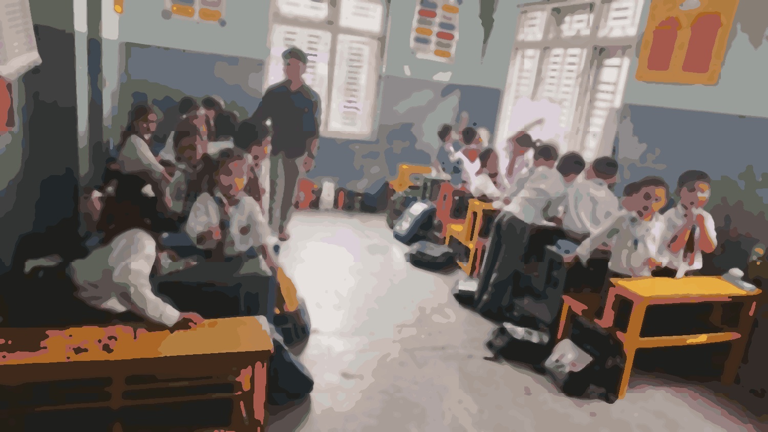Mangal Secondary School
