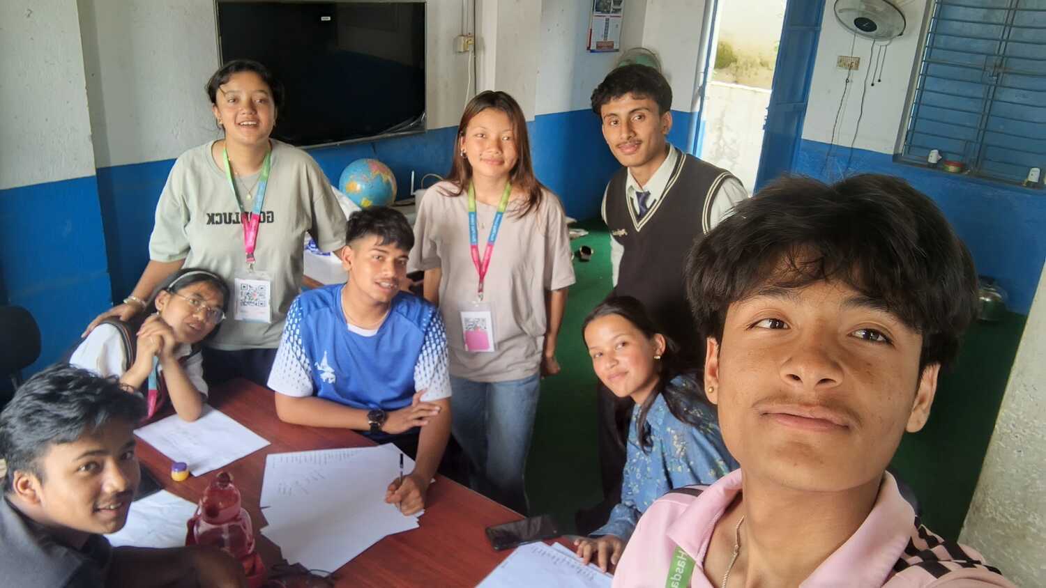 Team Member