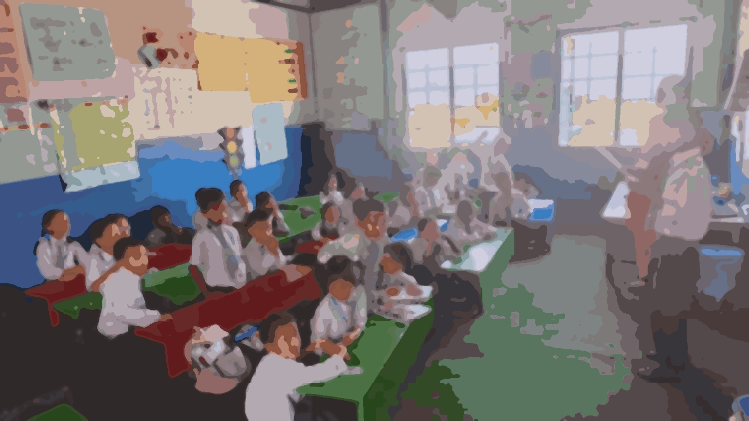 Mangal Secondary School