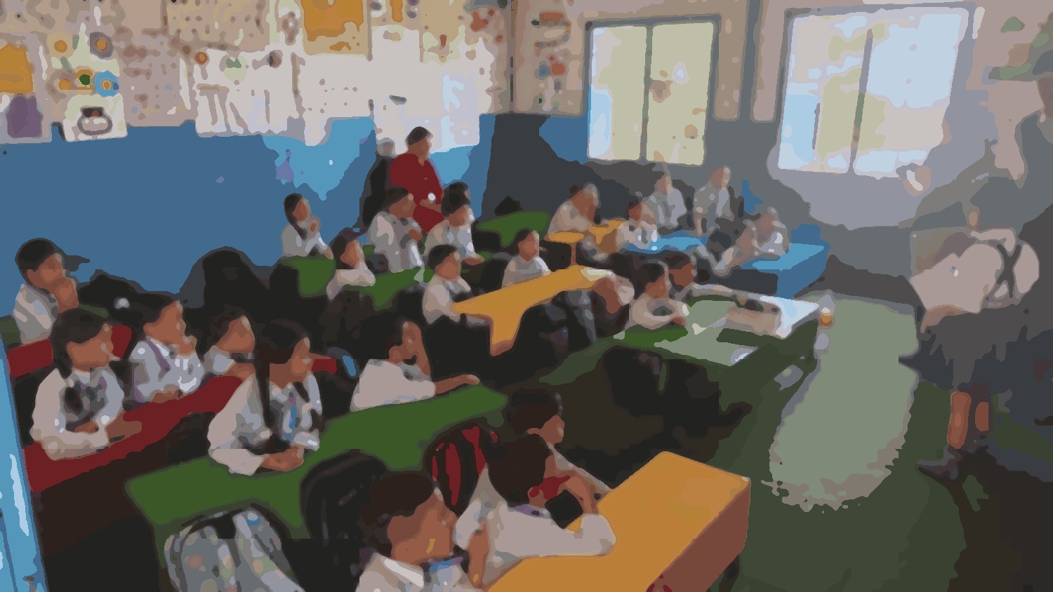 Mangal Secondary School