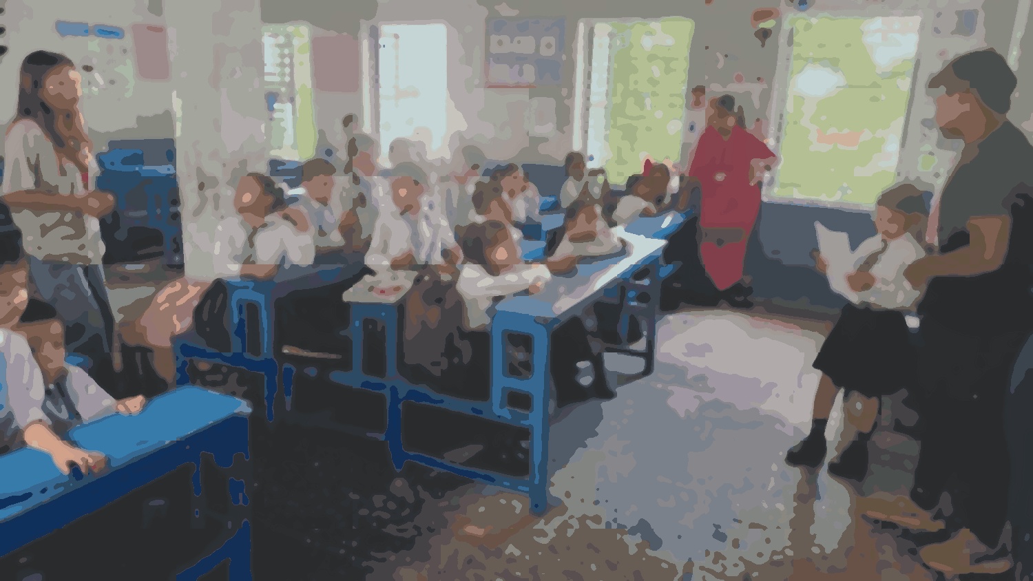 Mangal Secondary School