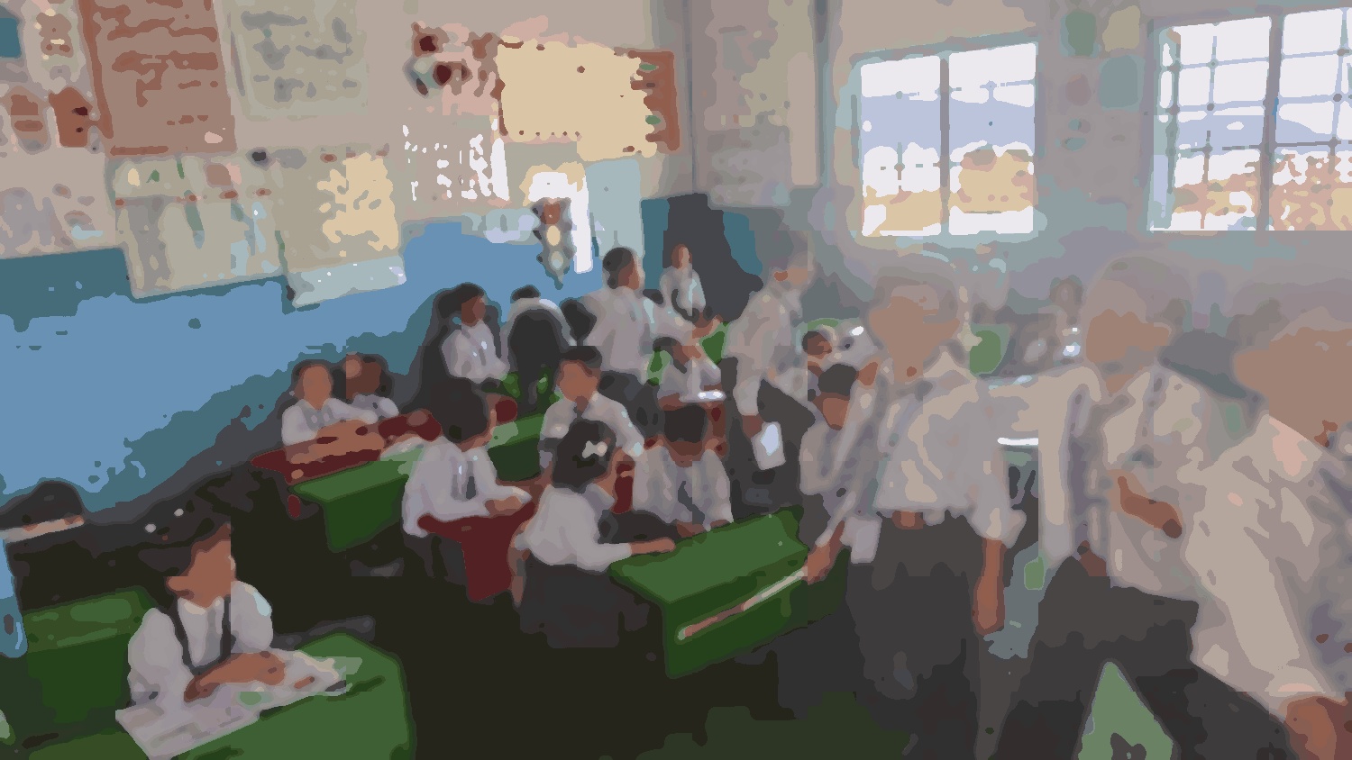 Mangal Secondary School