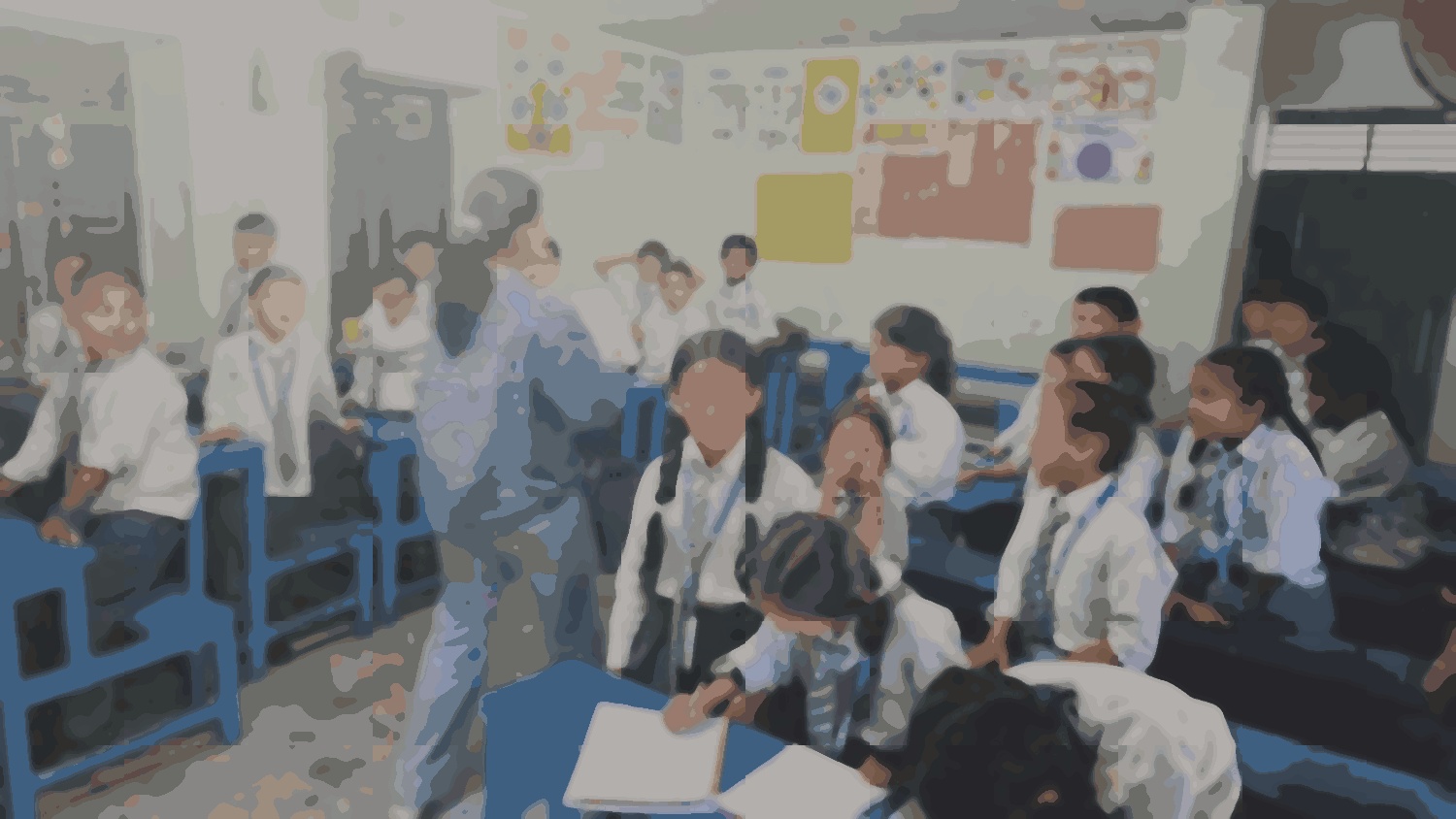 Mangal Secondary School