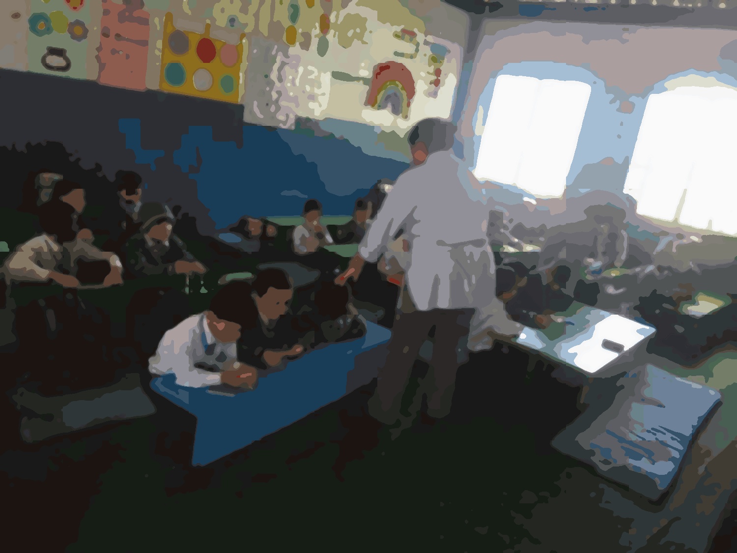 Mangal Secondary School