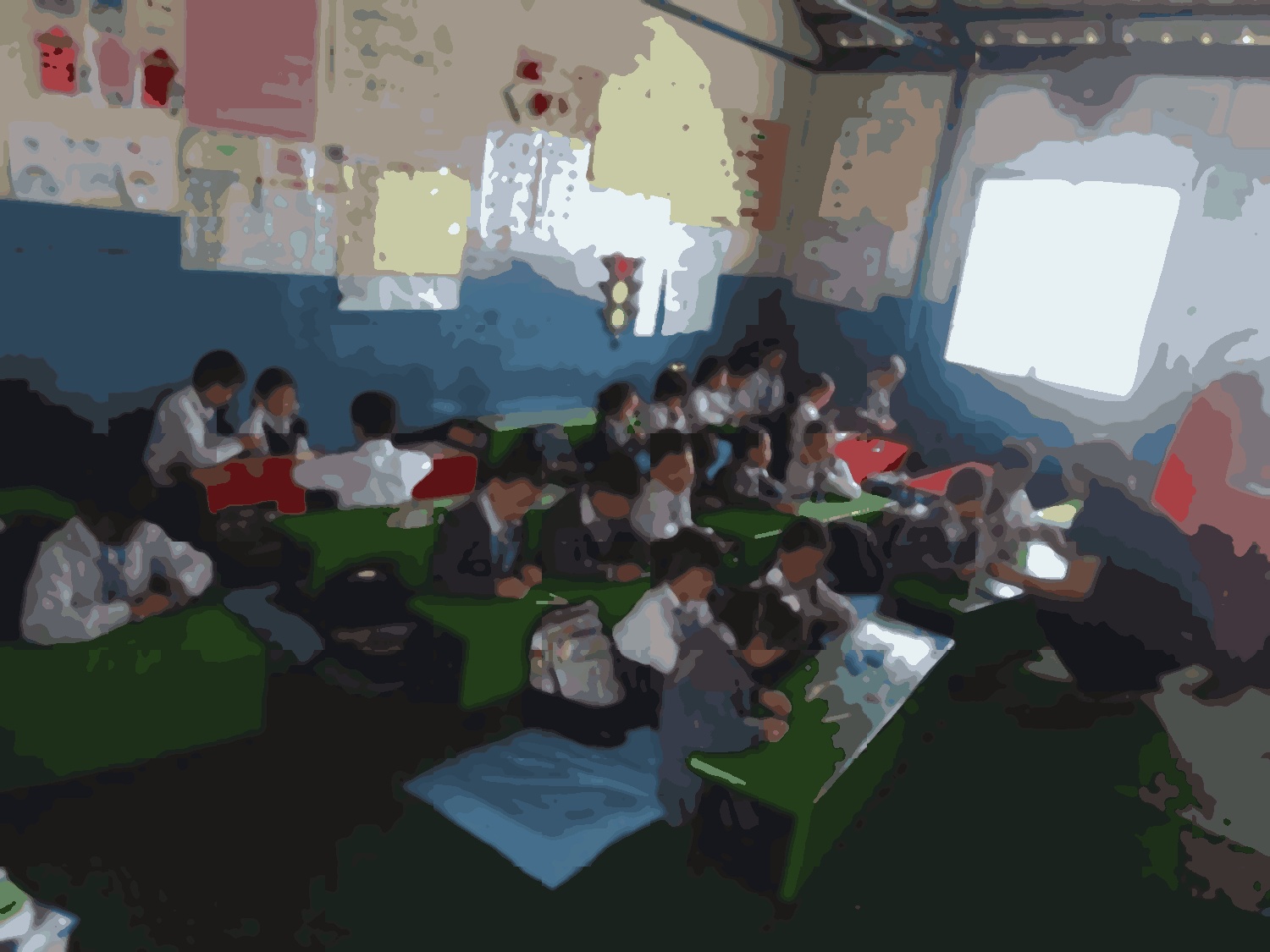 Mangal Secondary School