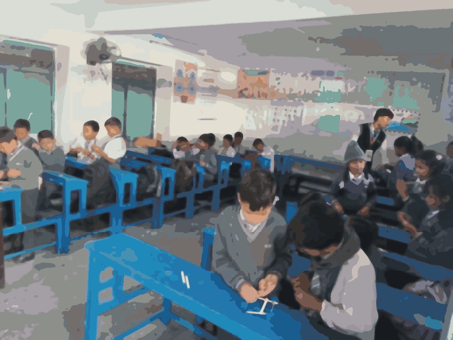 Mangal Secondary School