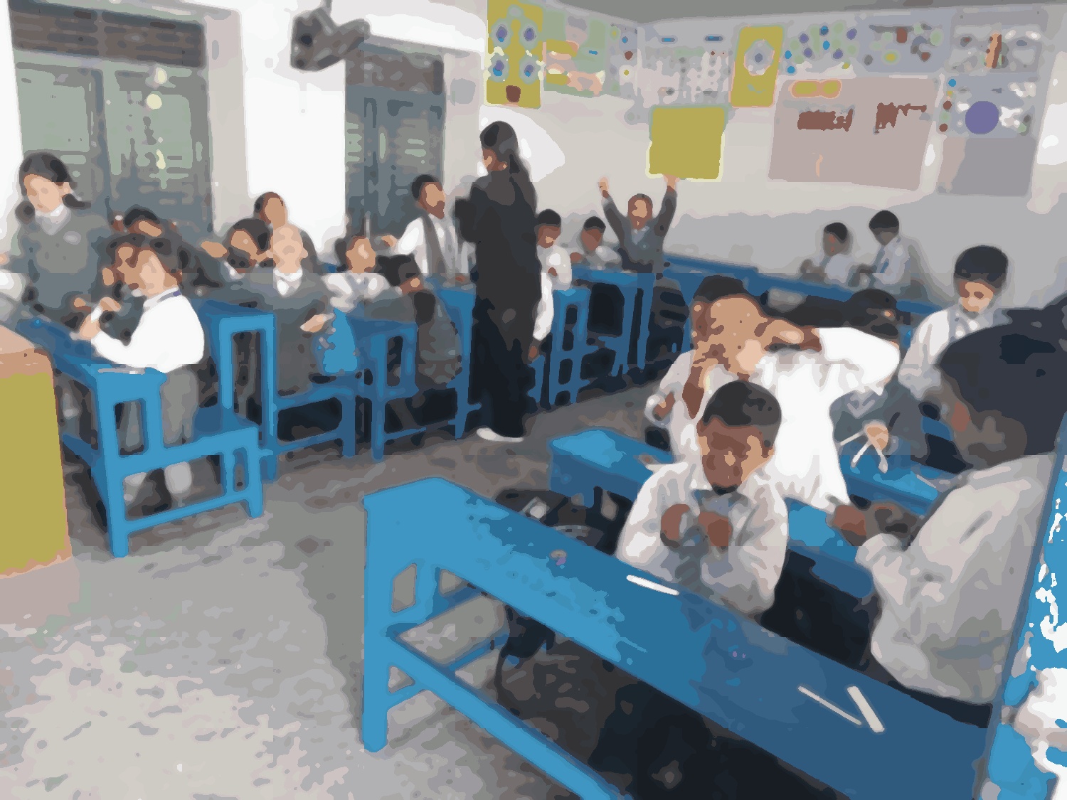 Mangal Secondary School