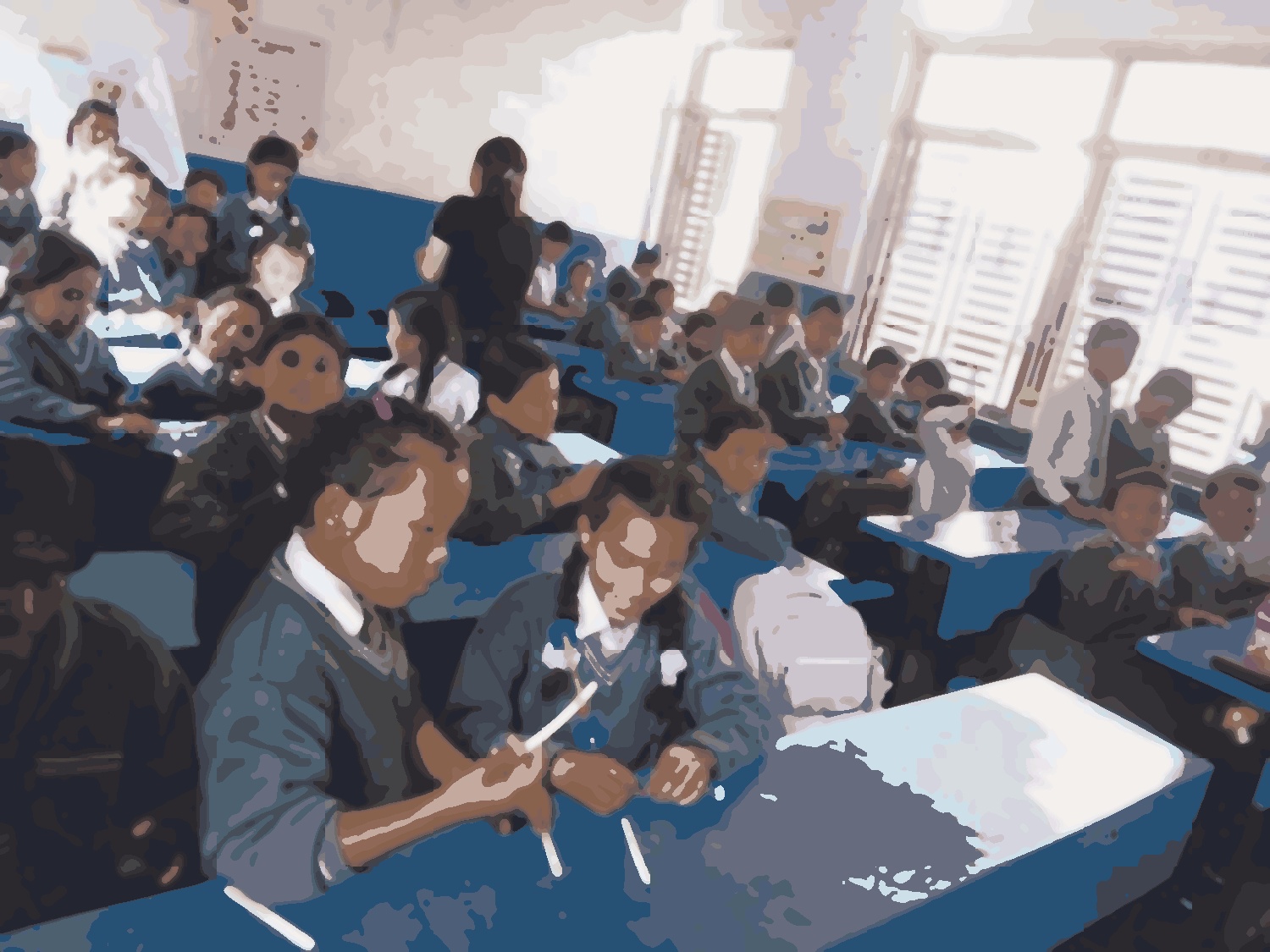 Mangal Secondary School