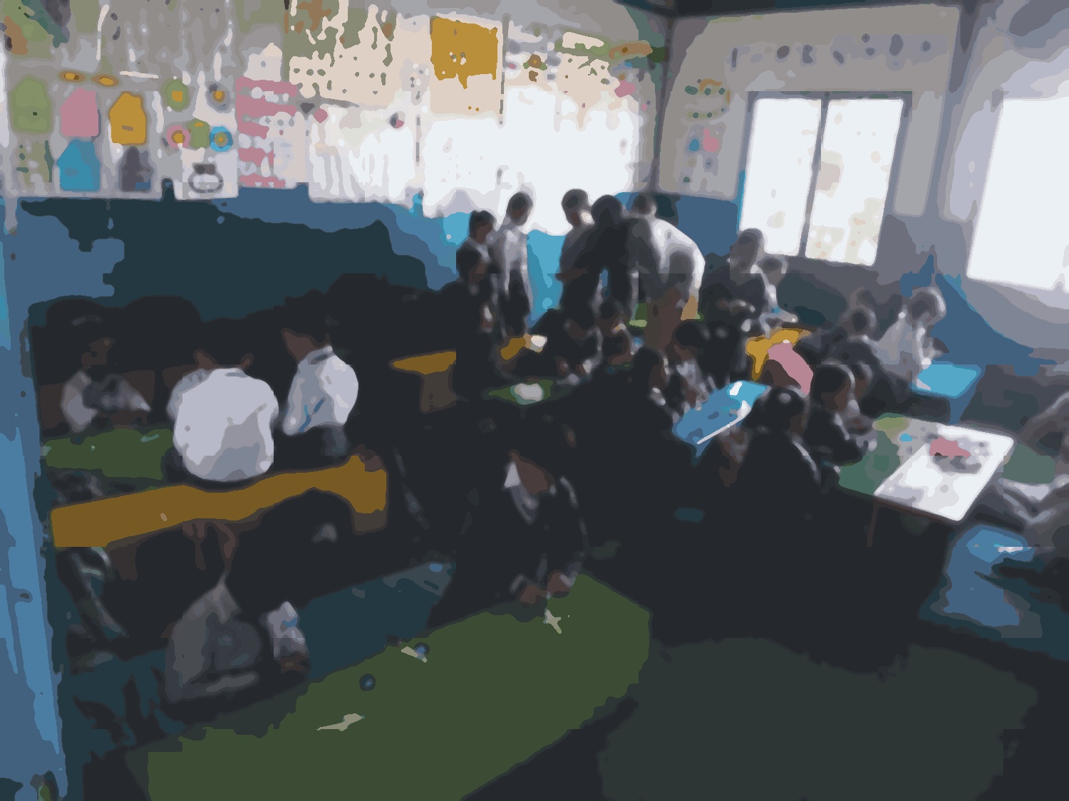 Mangal Secondary School