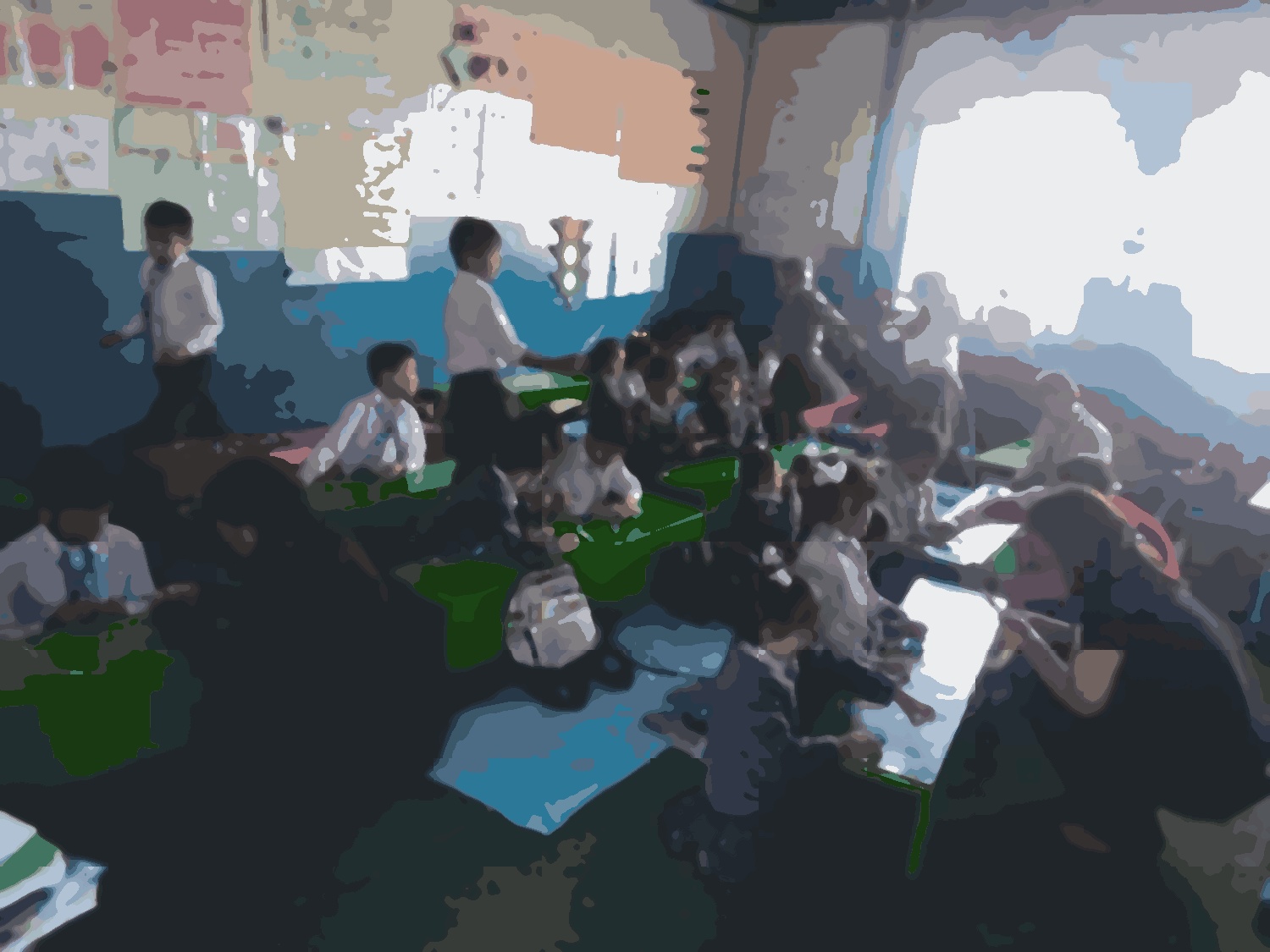 Mangal Secondary School