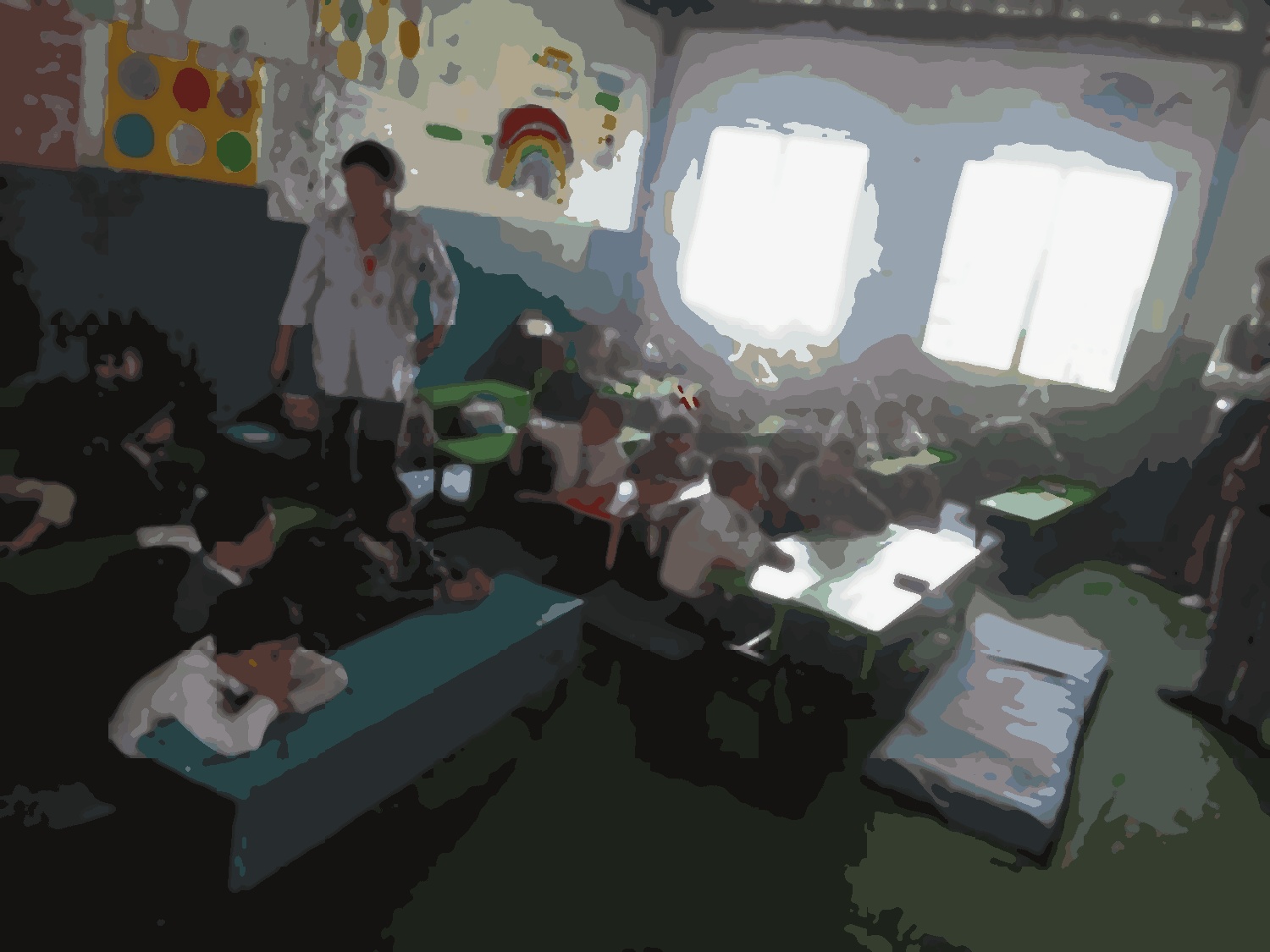 Mangal Secondary School