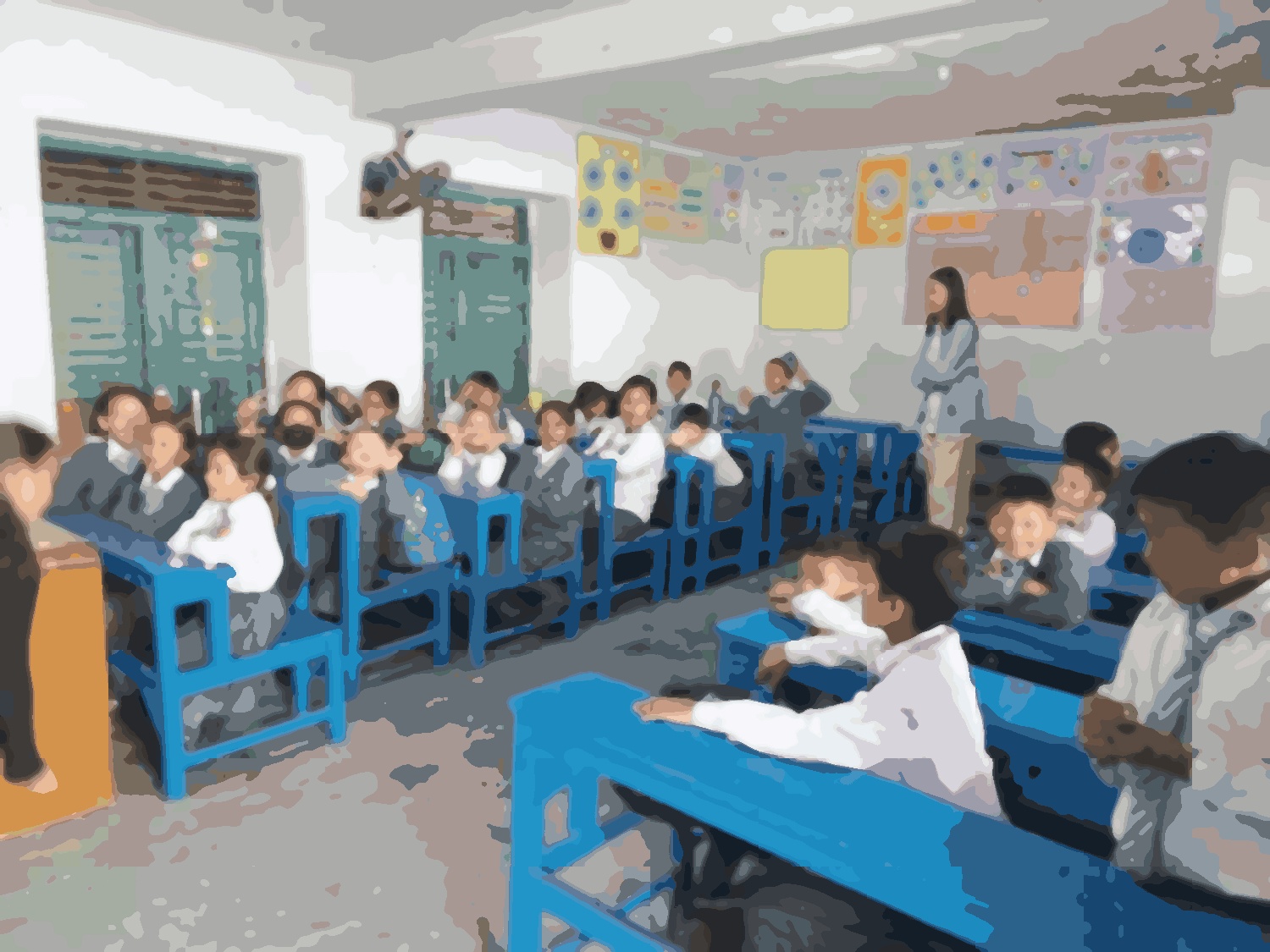 Mangal Secondary School