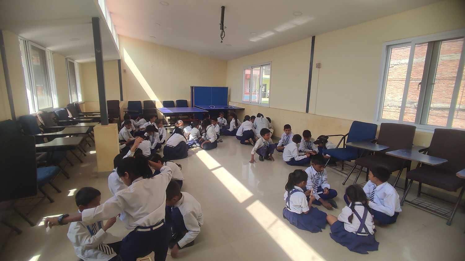 Navajyoti Basic School