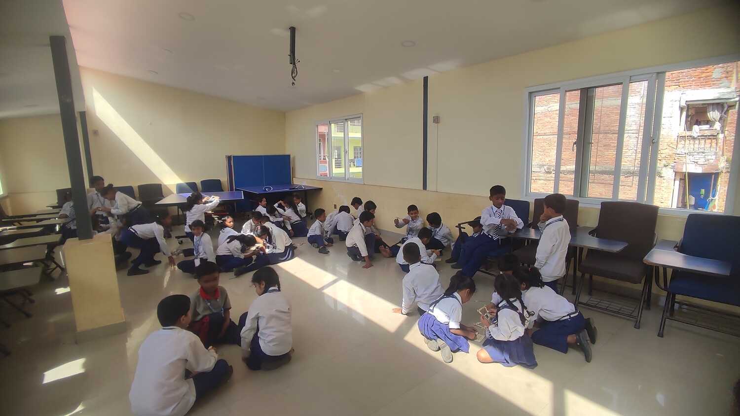 Navajyoti Basic School