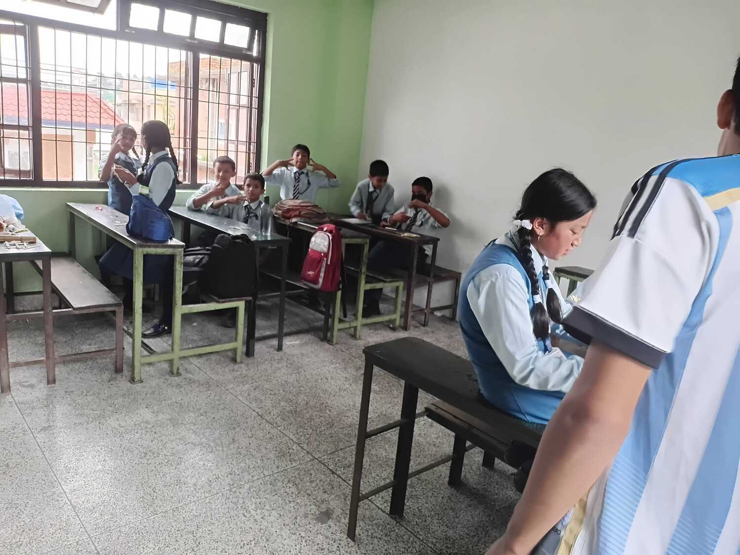 Panga Secondary School
