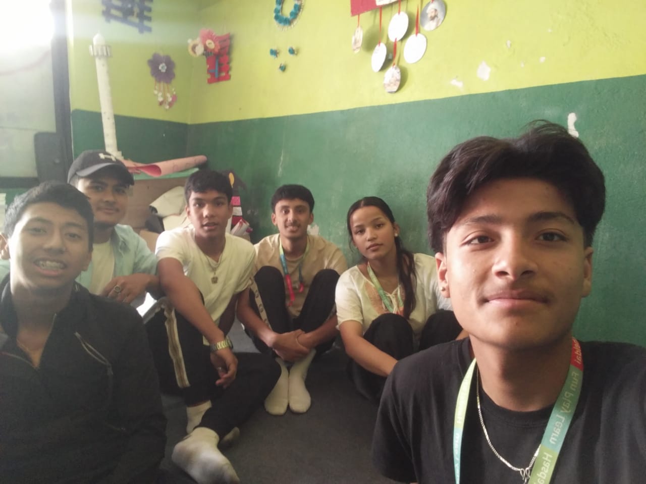 Team Member