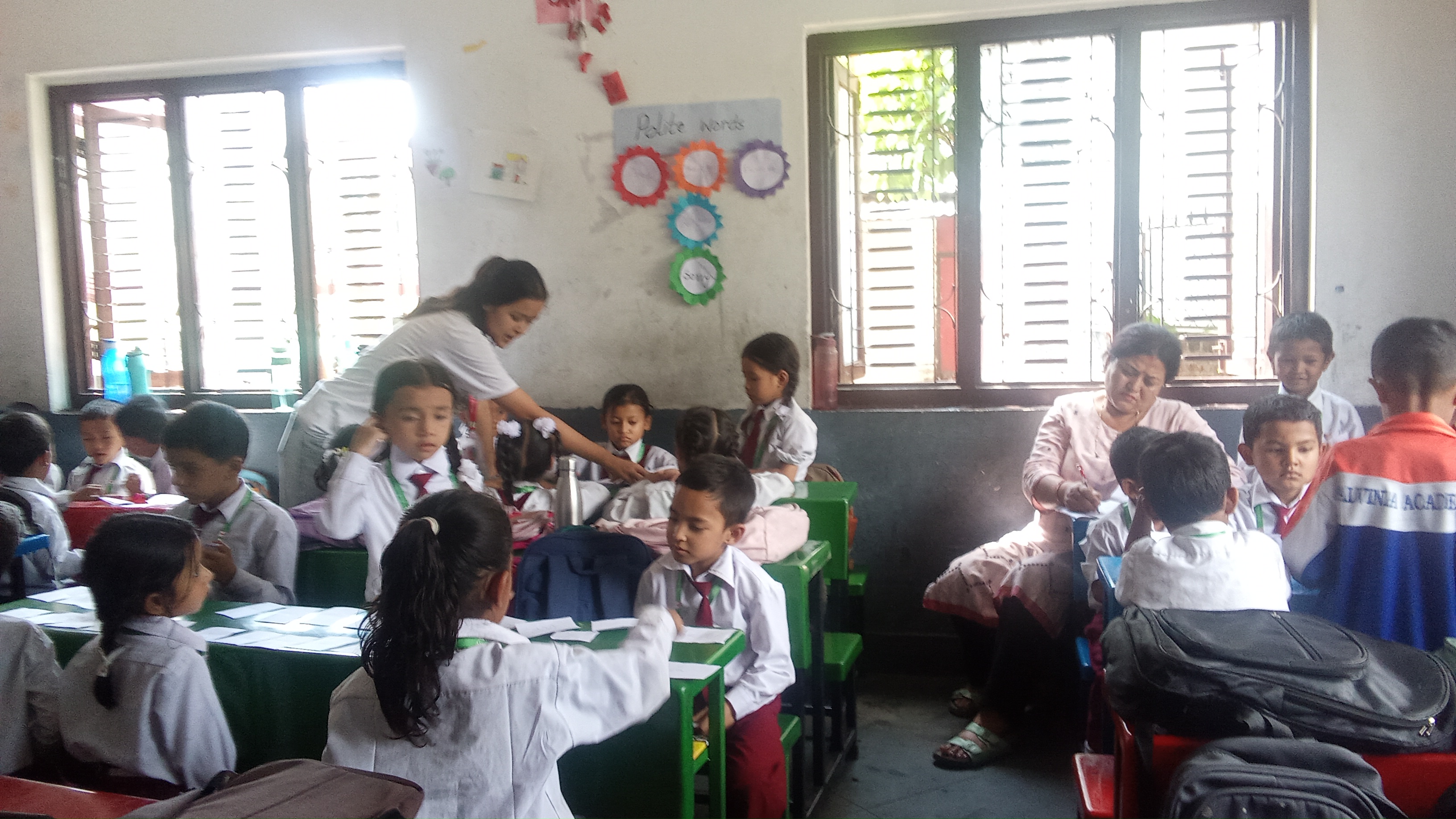 Salvinia Academy School