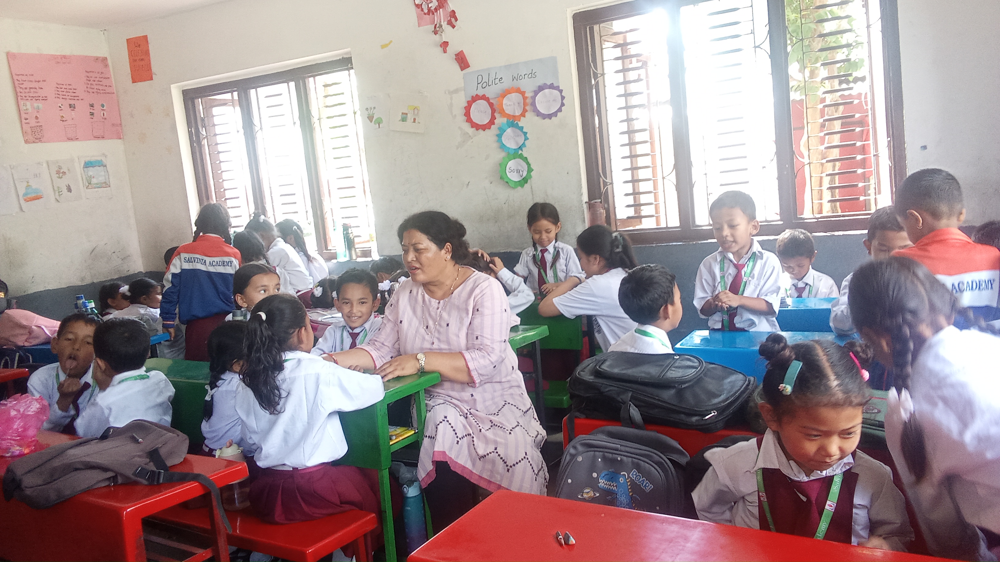 Salvinia Academy School
