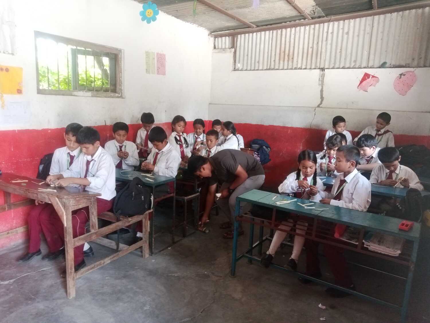 Salvinia Academy School