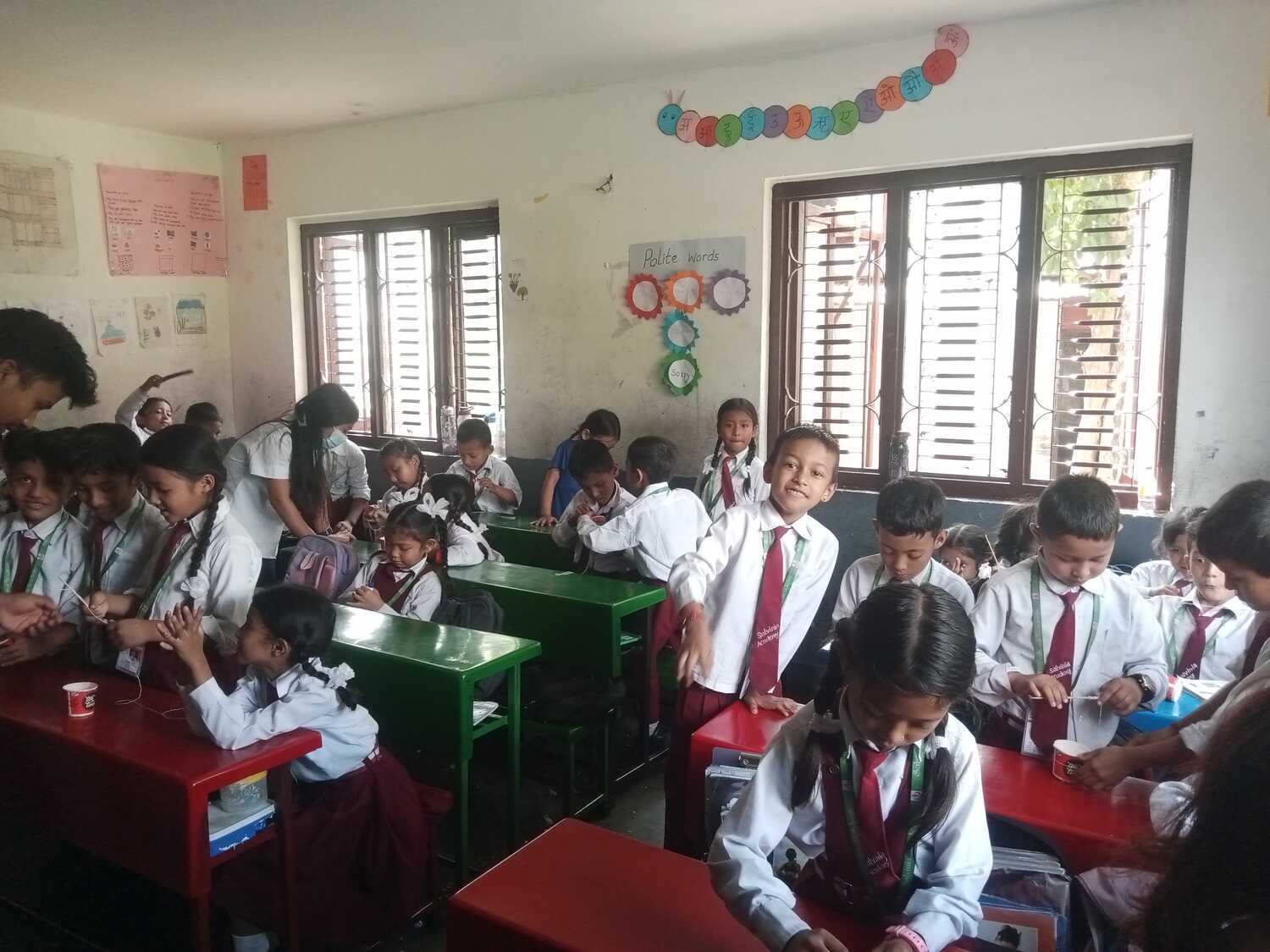 Salvinia Academy School