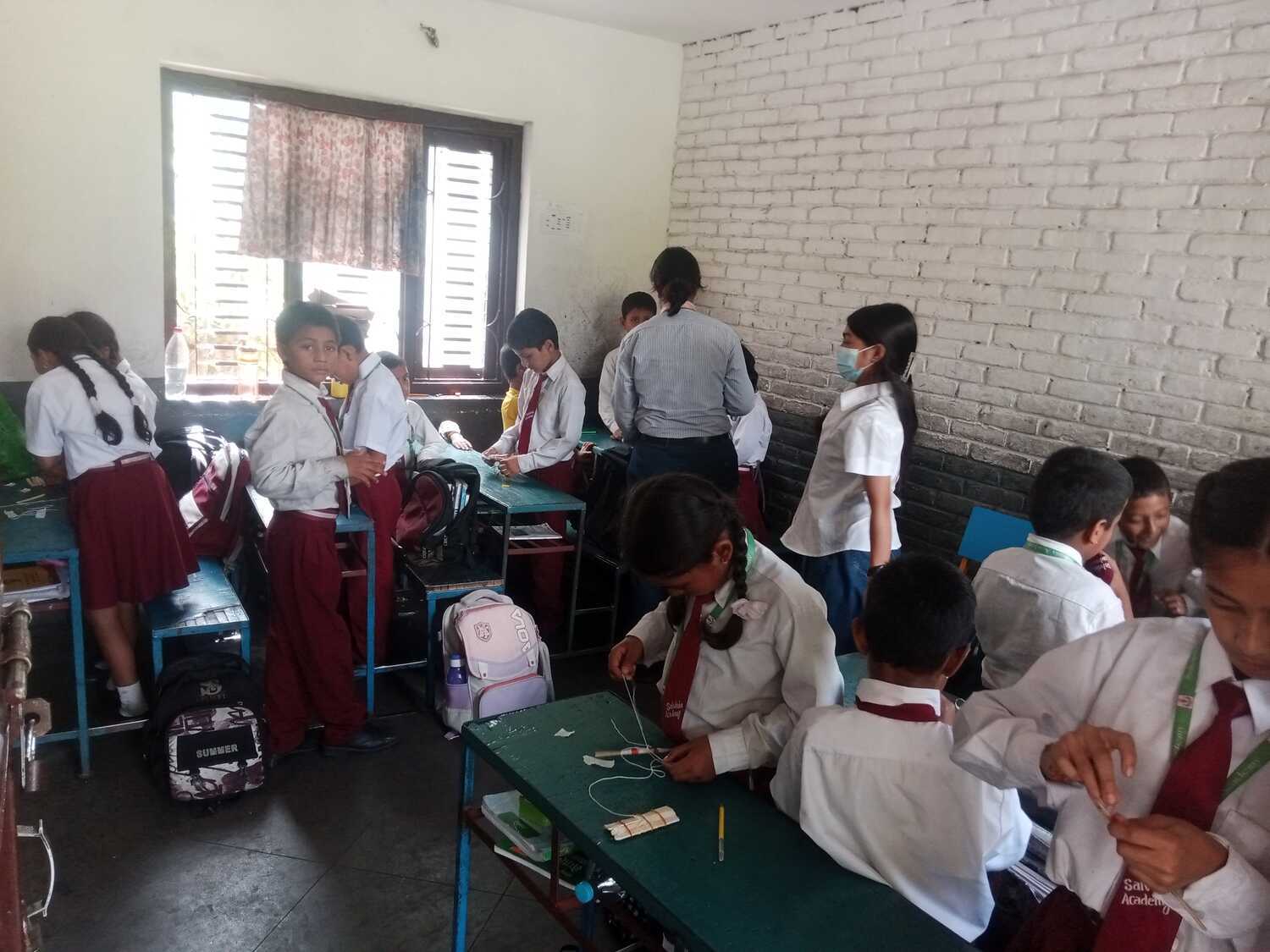 Salvinia Academy School