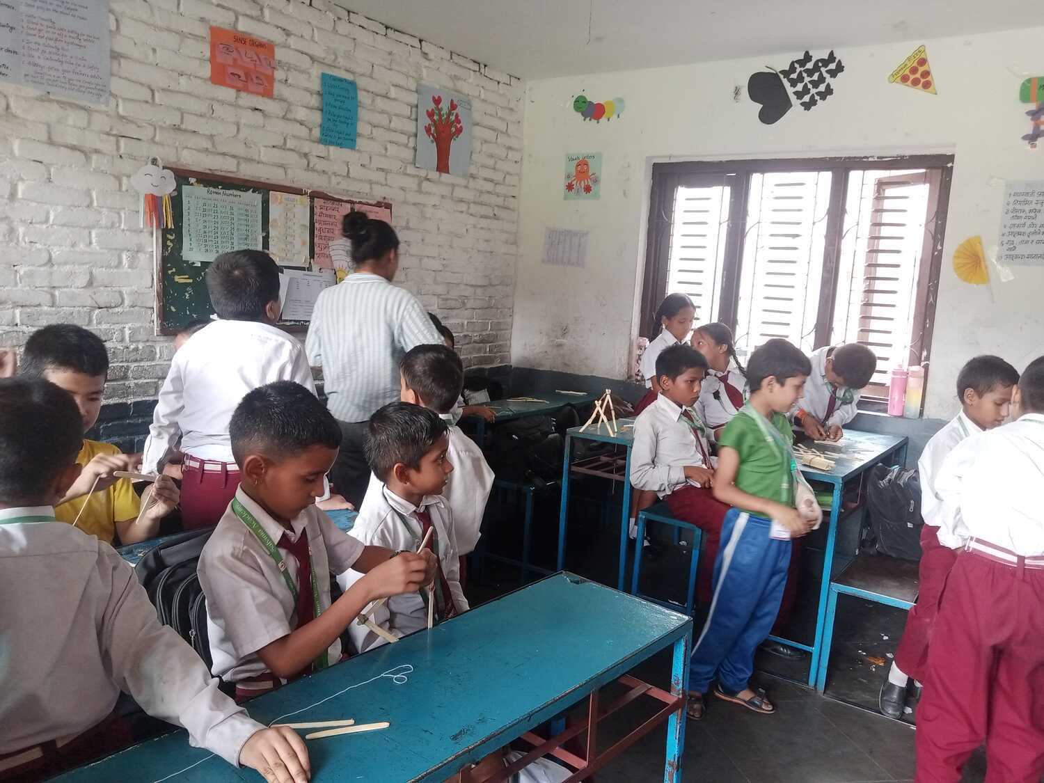 Salvinia Academy School