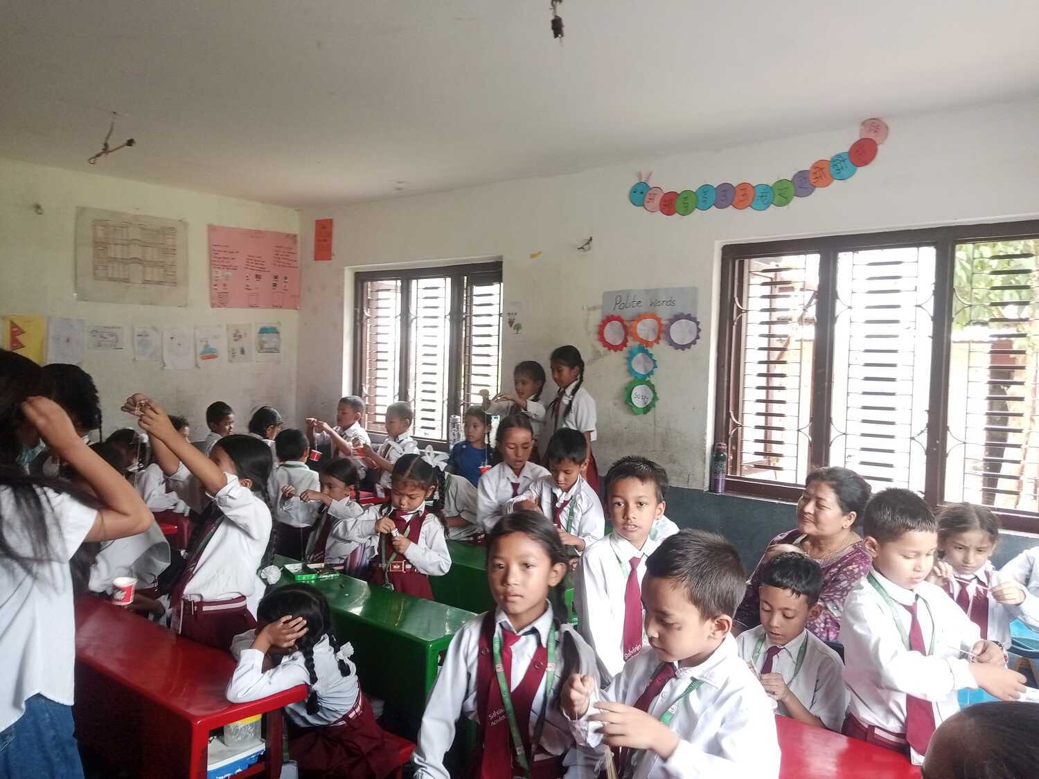 Salvinia Academy School