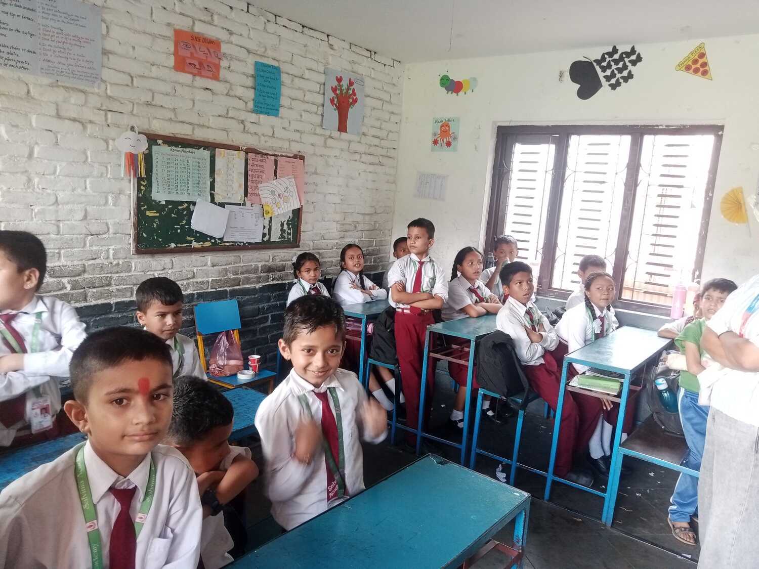 Salvinia Academy School