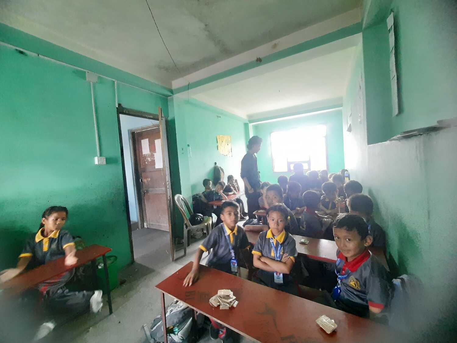Shining path public school
