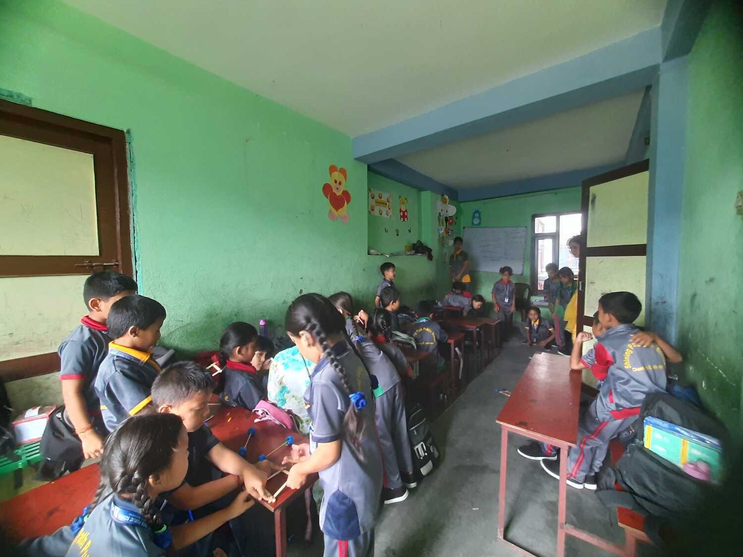 Shining path public school