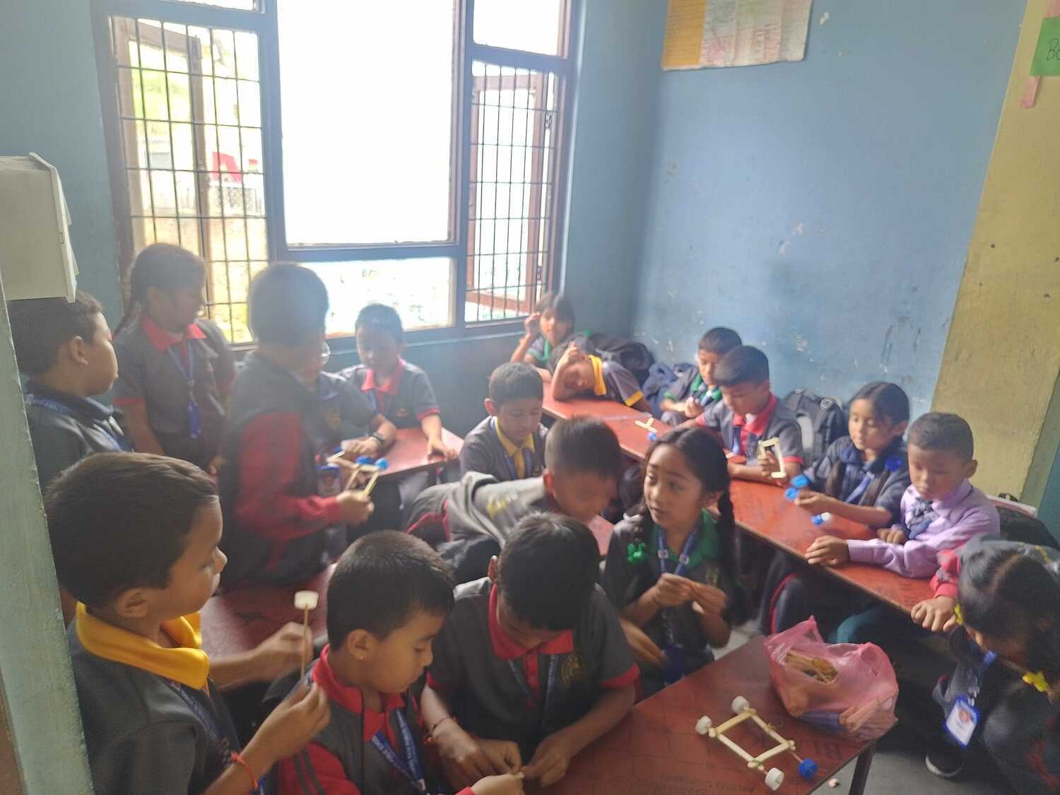 Shining path public school