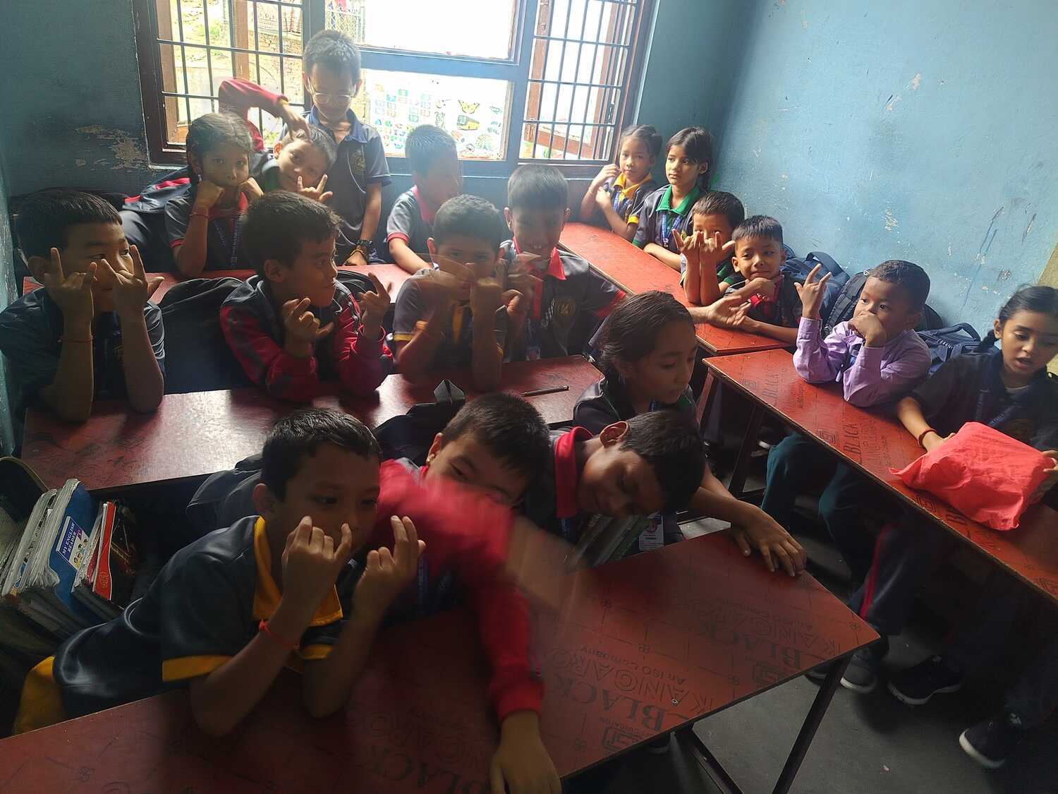 Shining path public school