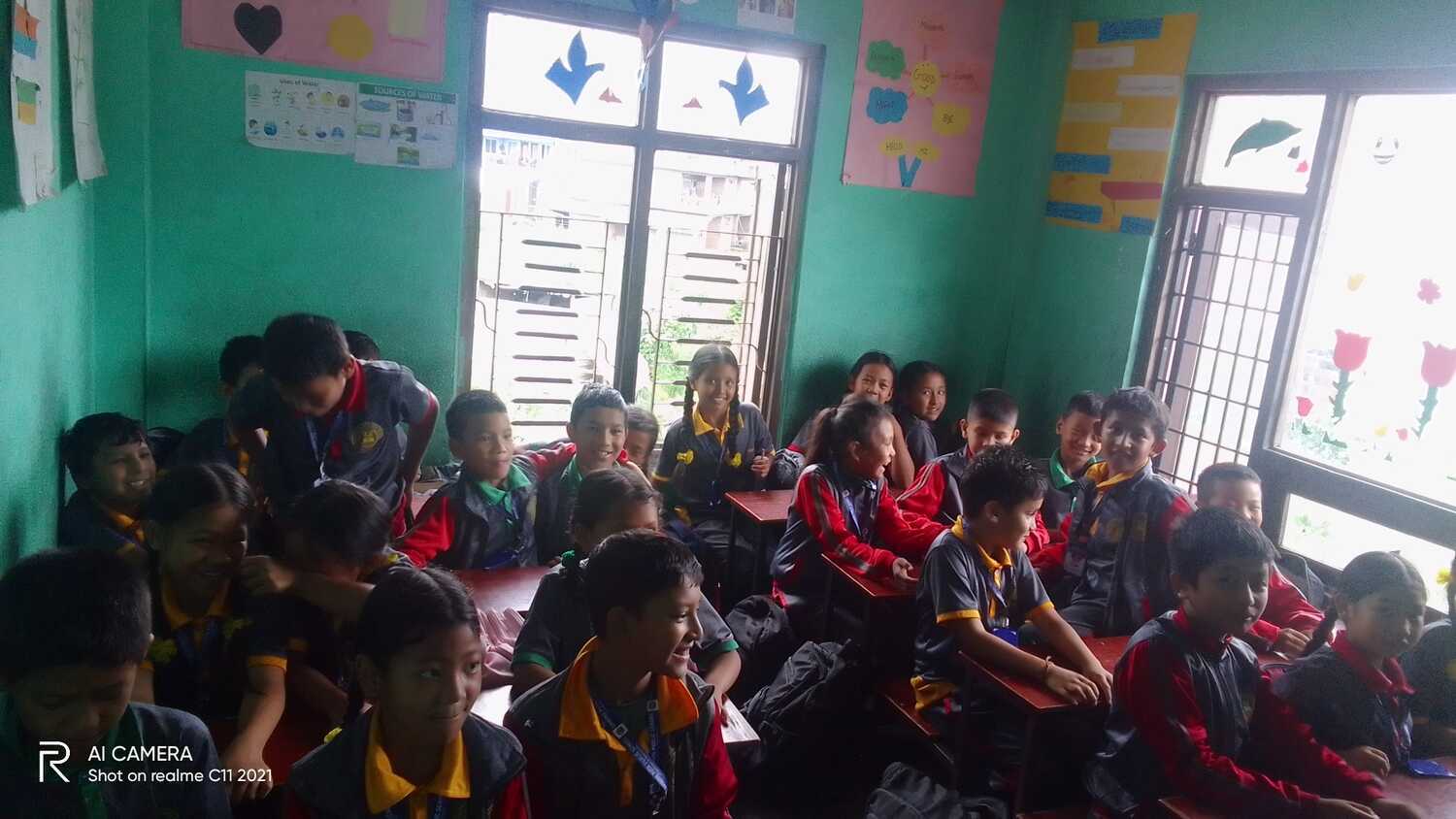 Shining path public school