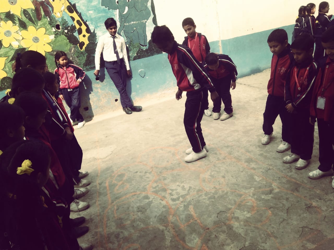 Vaishnavi Secondary School
