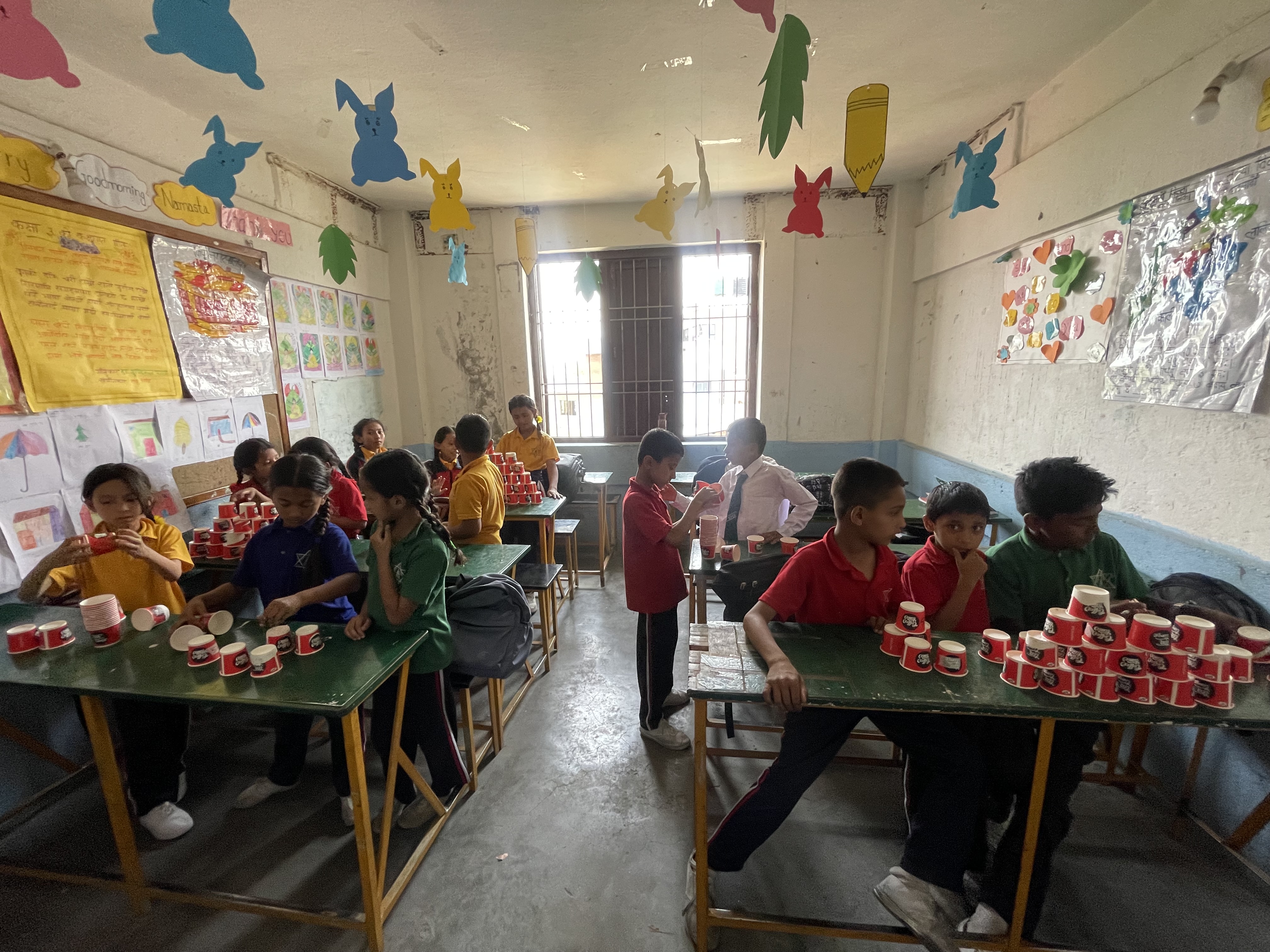Vaishnavi Secondary School