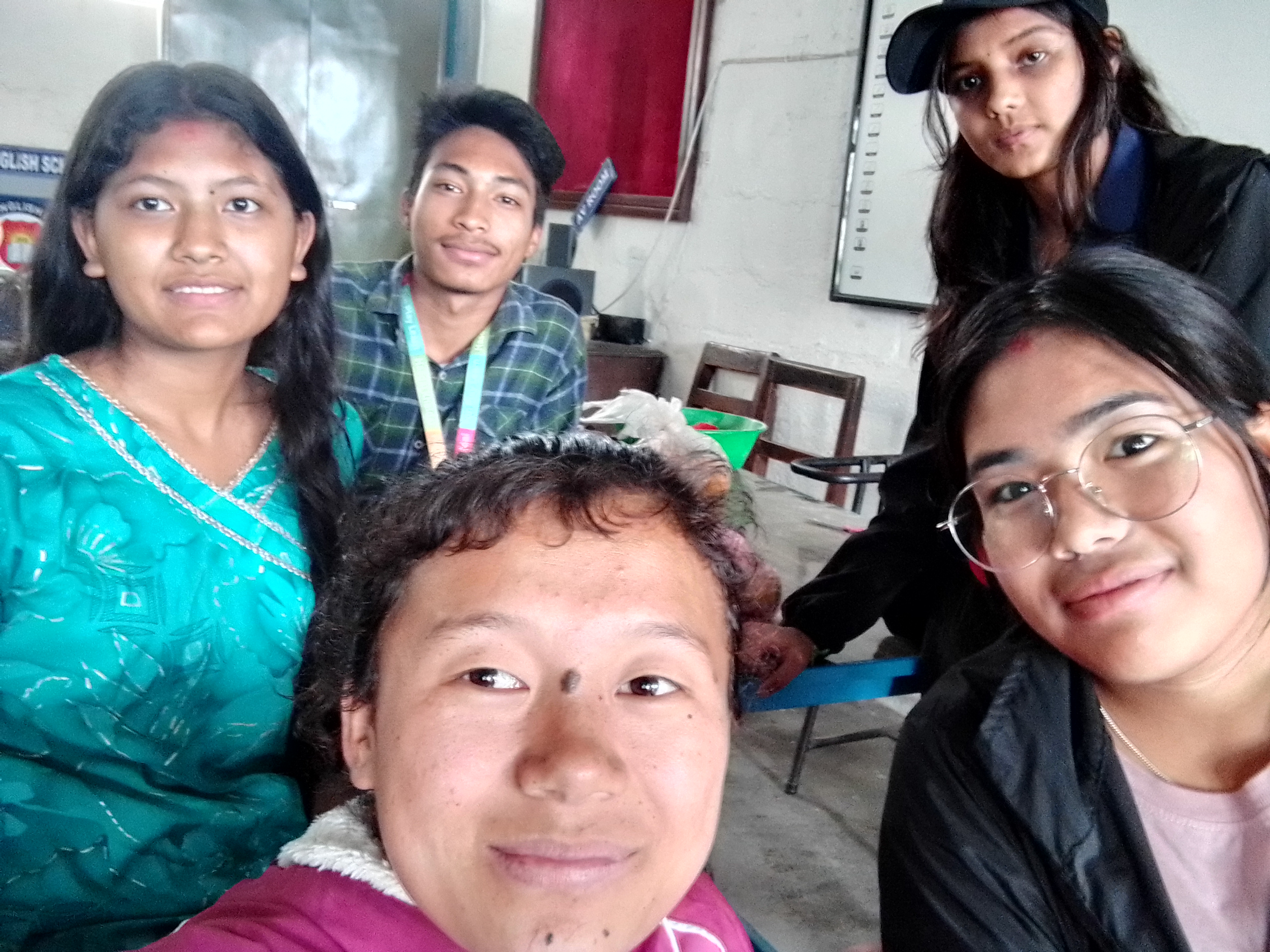 Team Member
