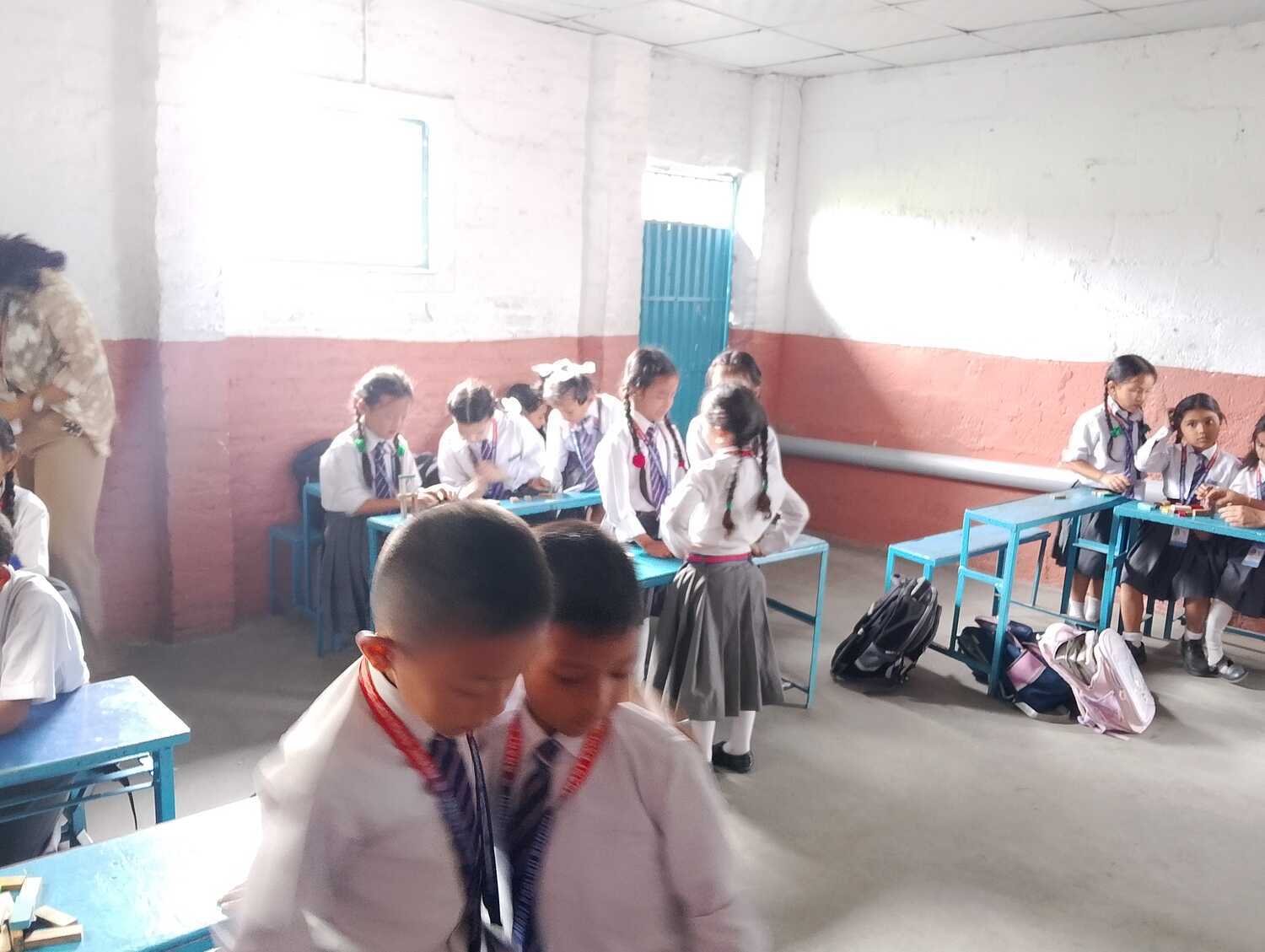 Anant English School