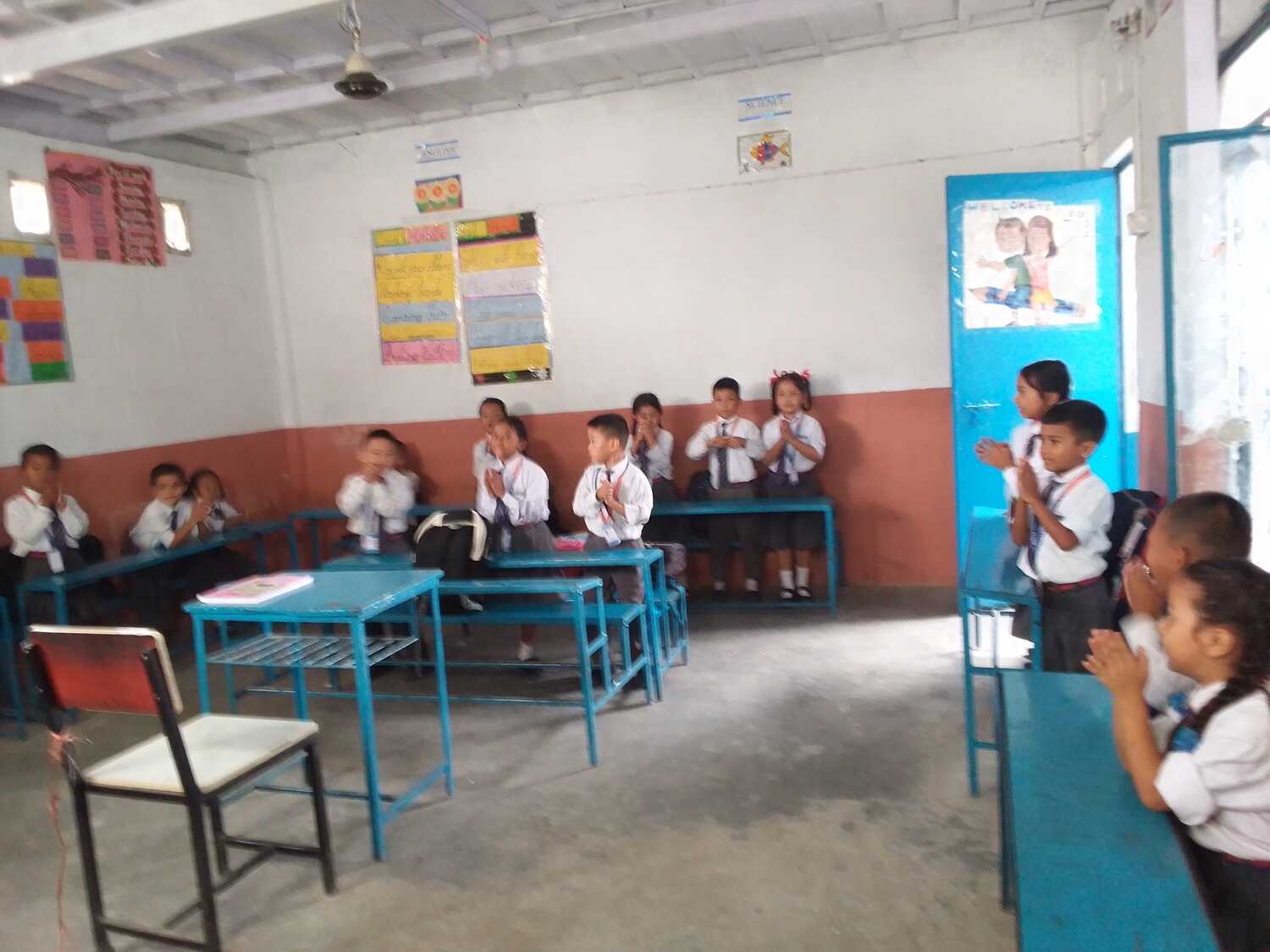 Anant English School