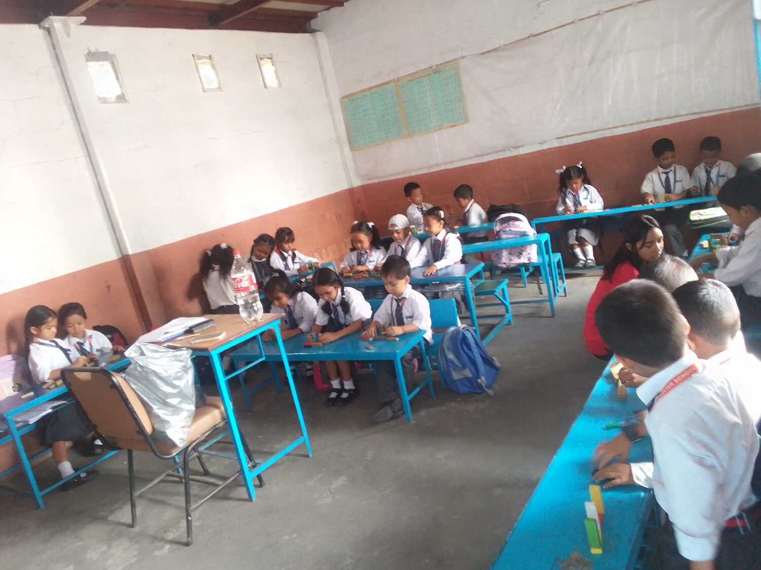Anant English School