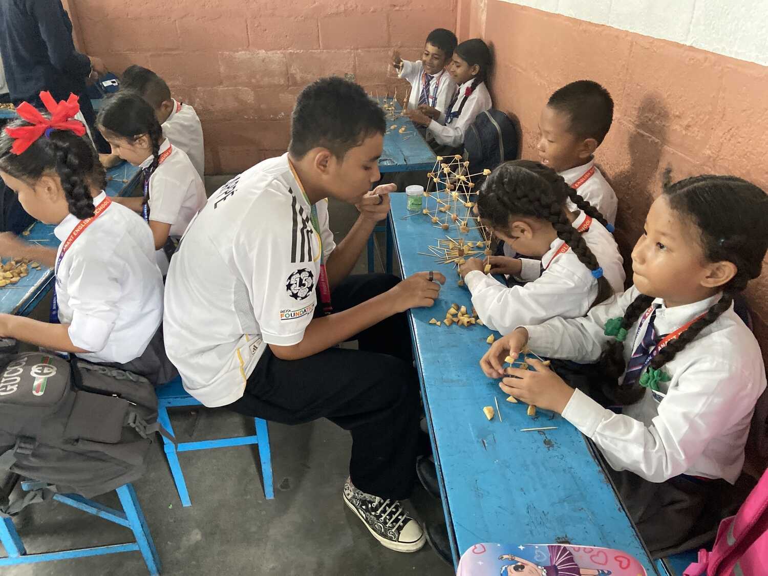 Anant English School