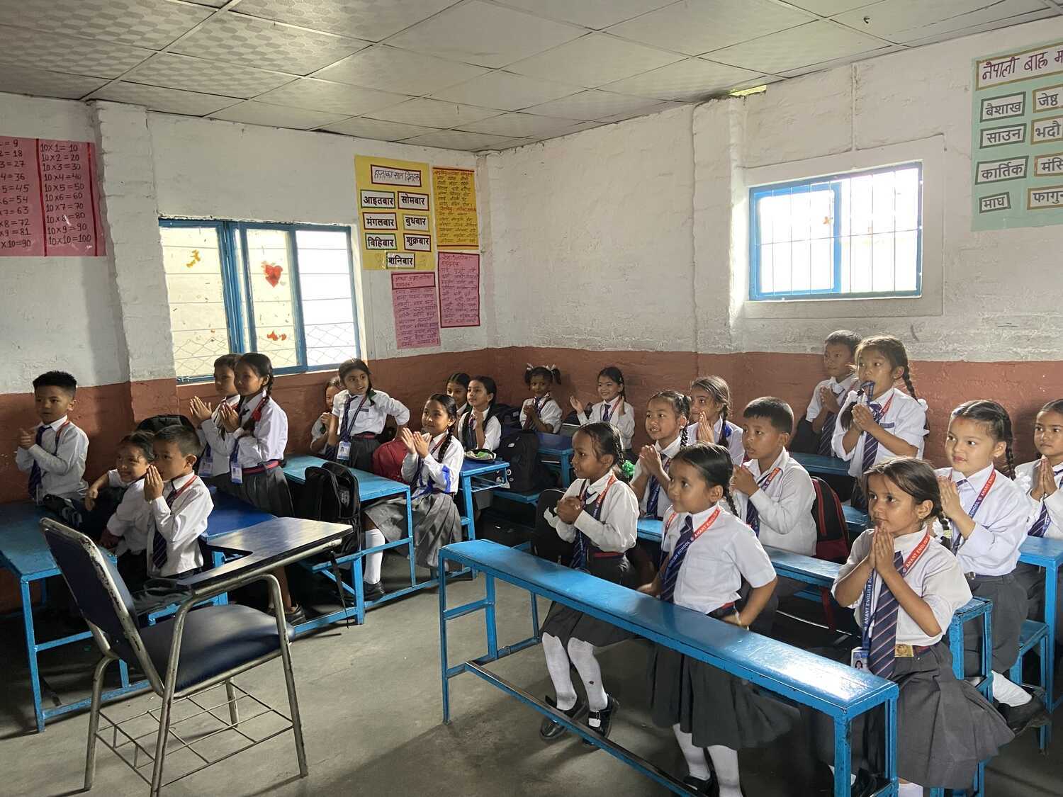 Anant English School