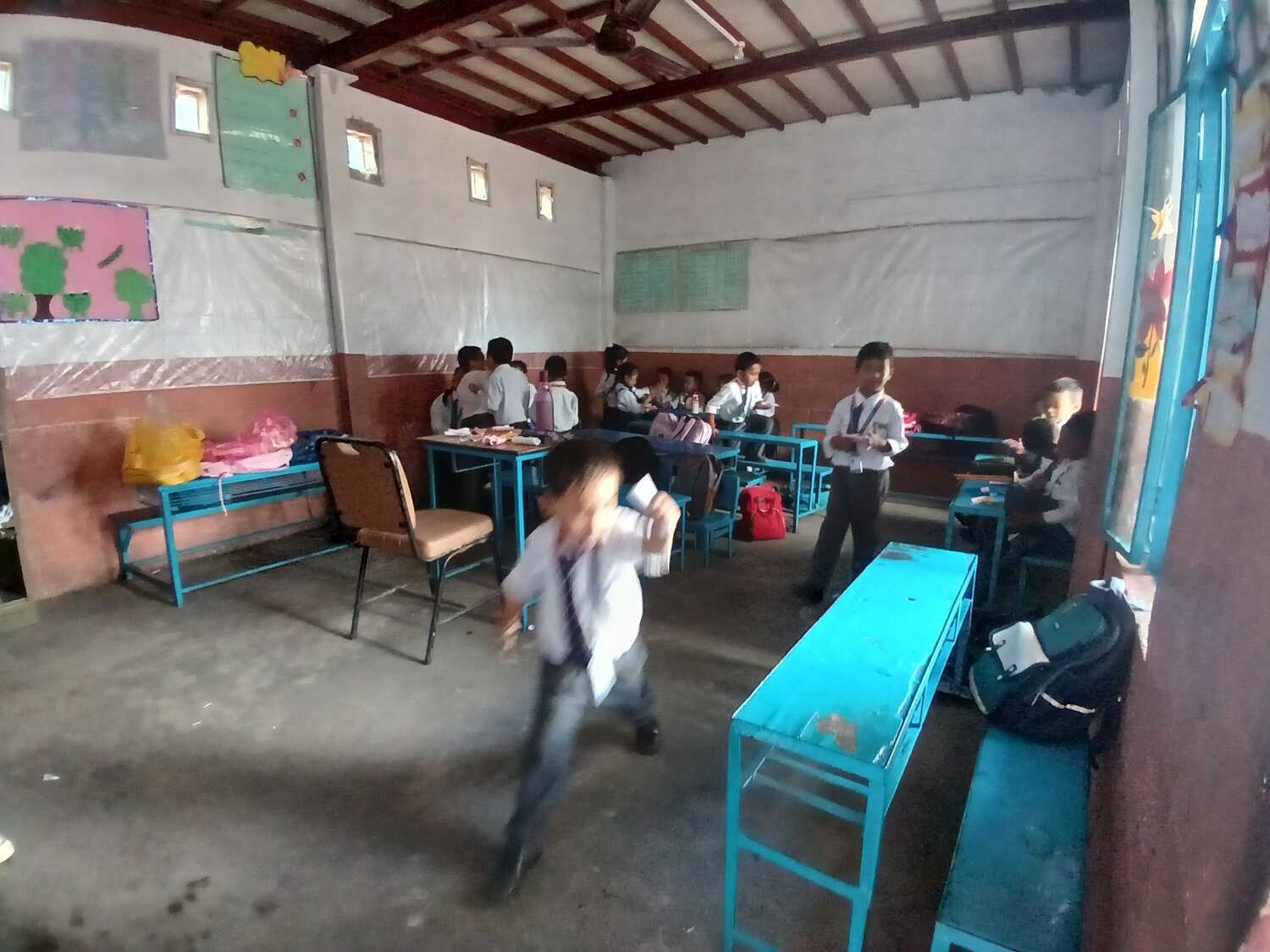 Anant English School