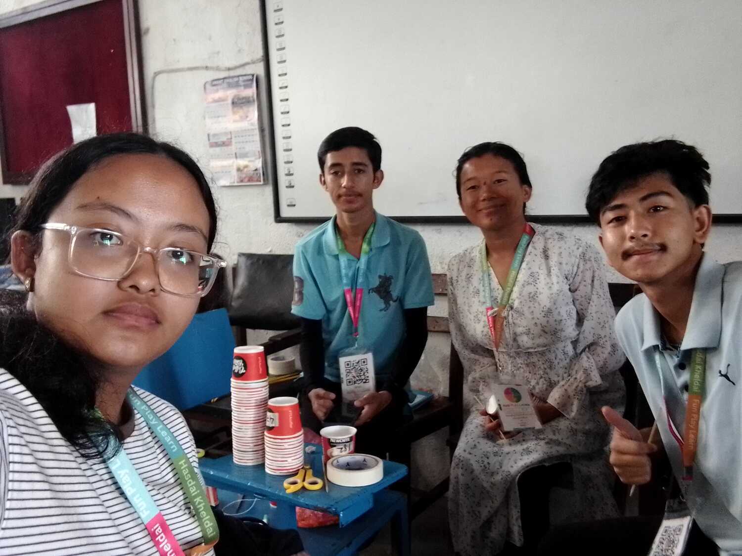 Team Member