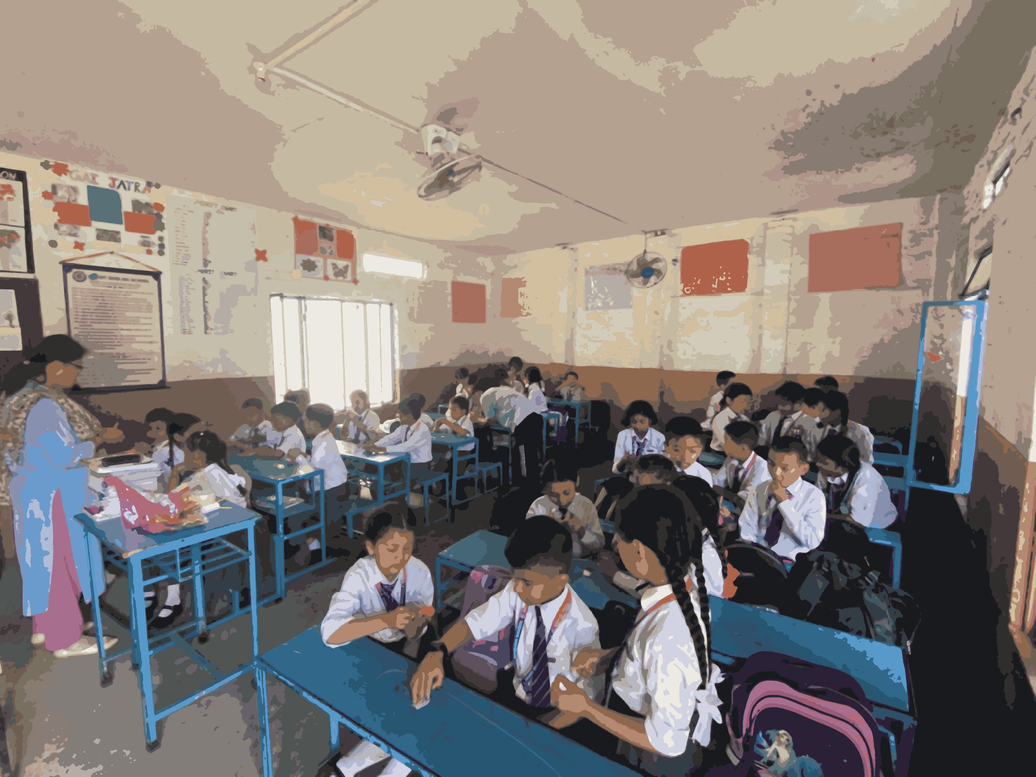 Anant English School