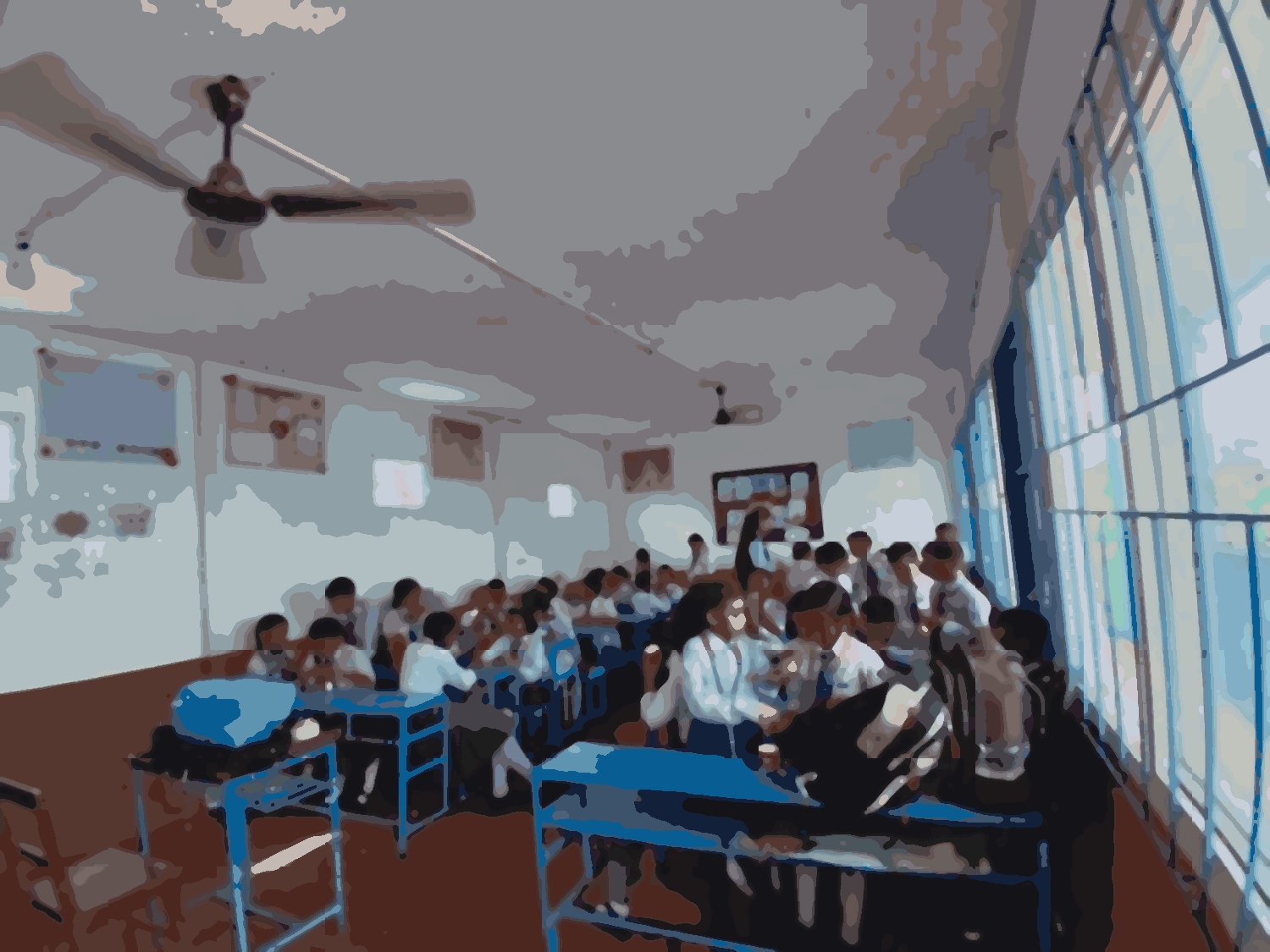 Anant English School