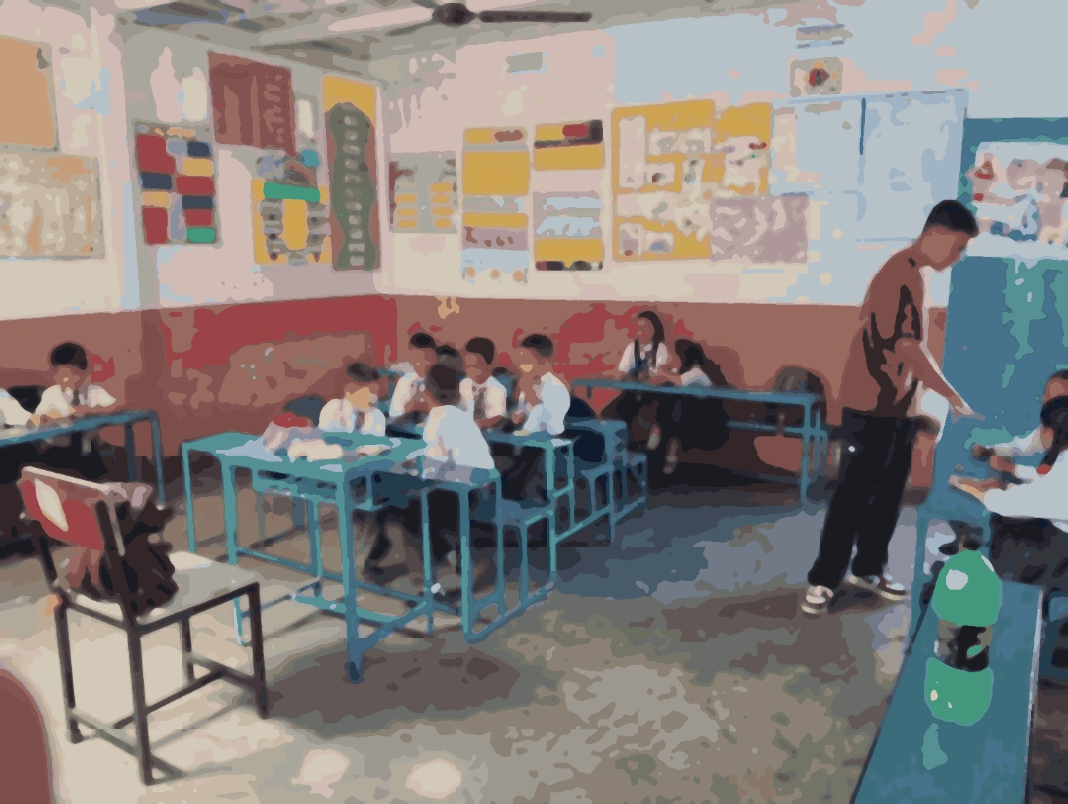 Anant English School