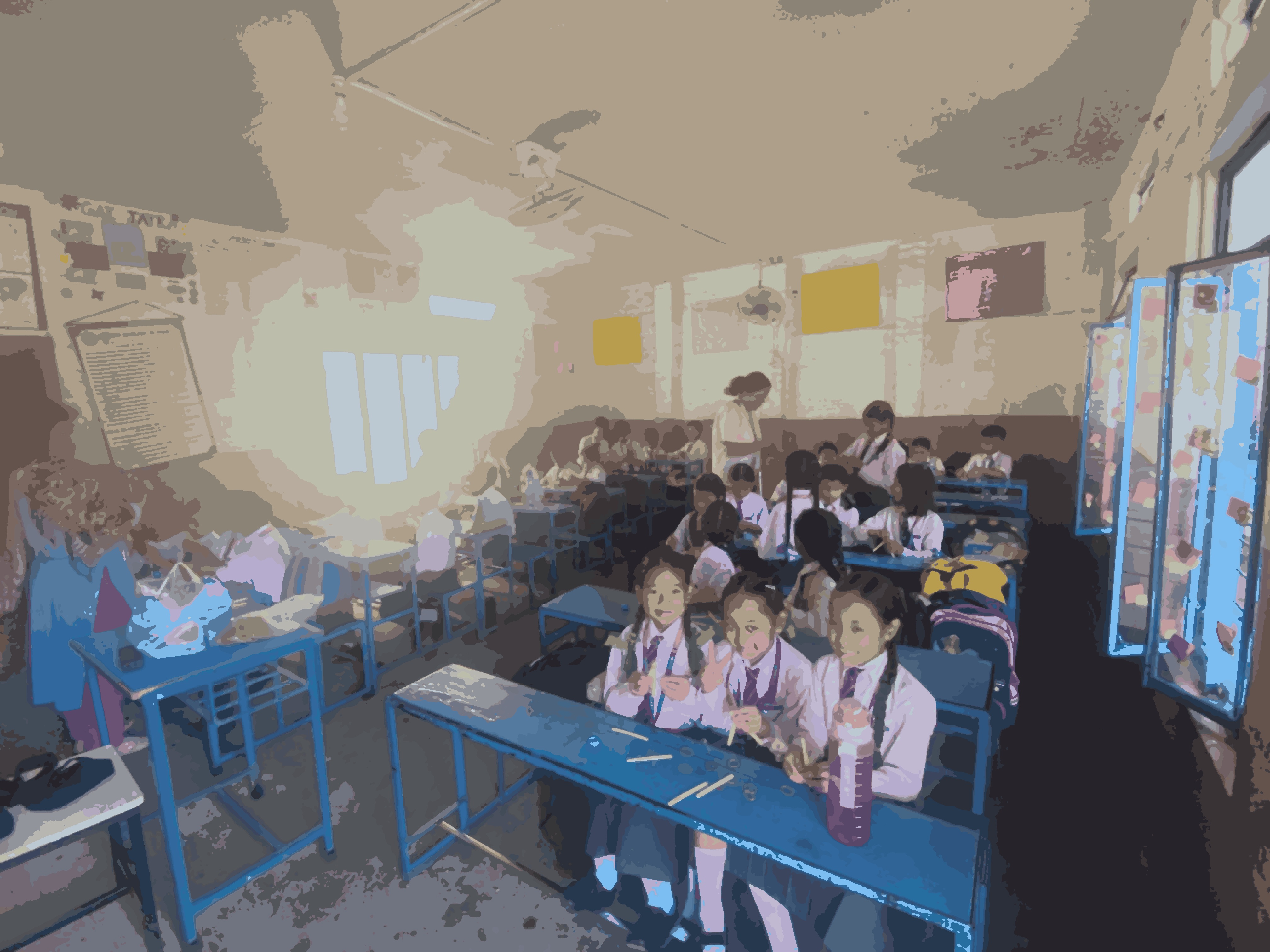 Anant English School