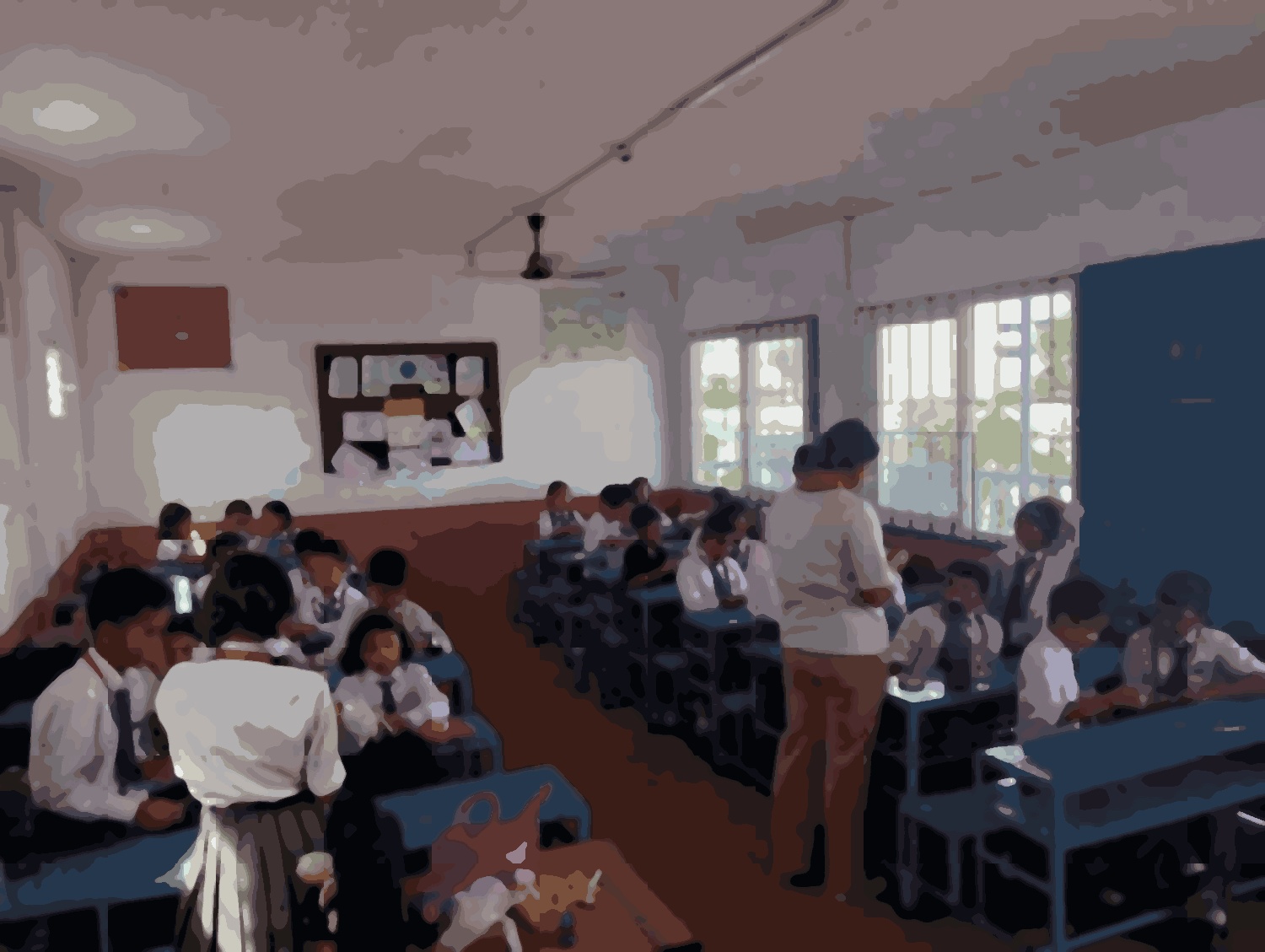 Anant English School