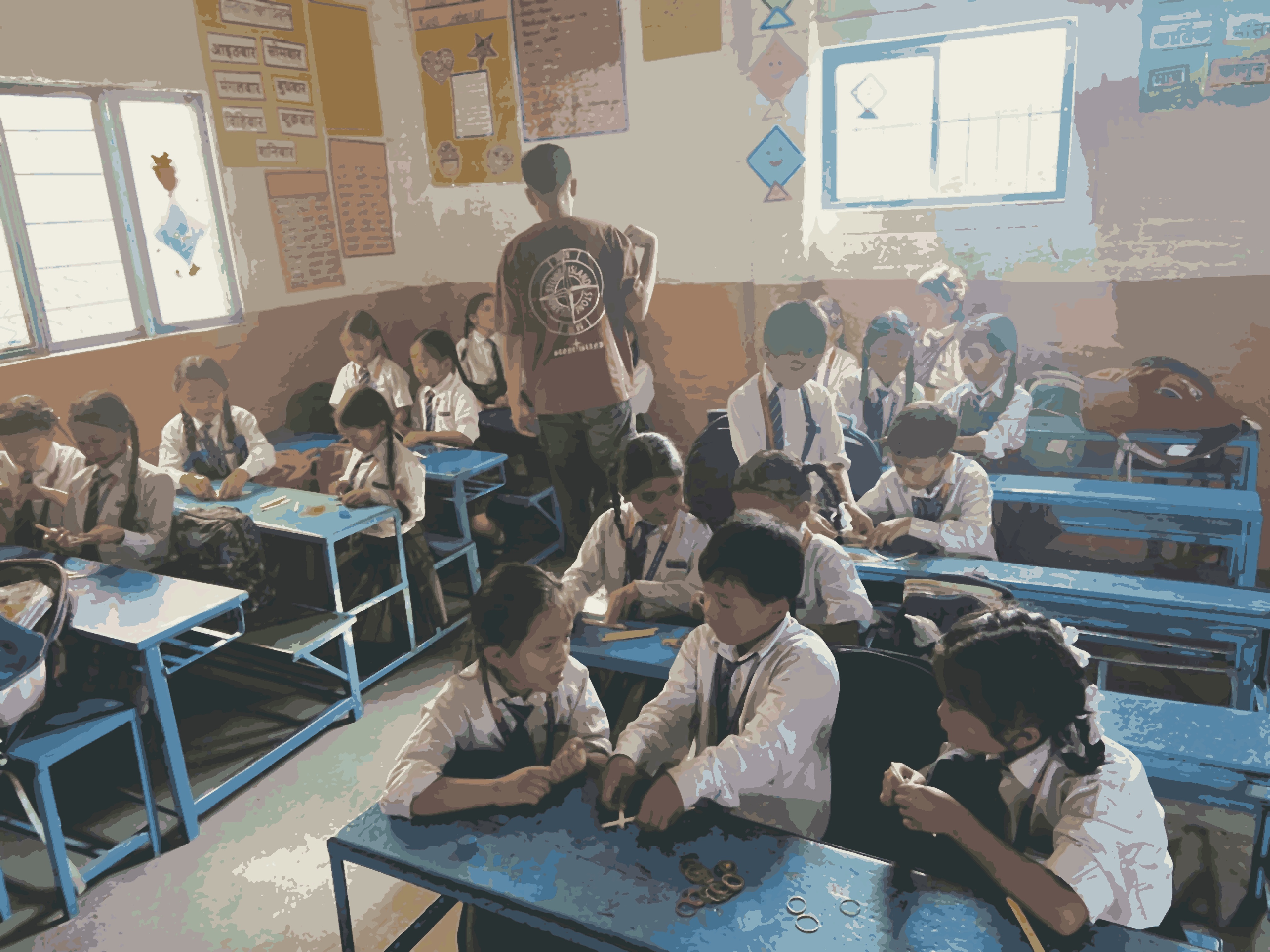 Anant English School